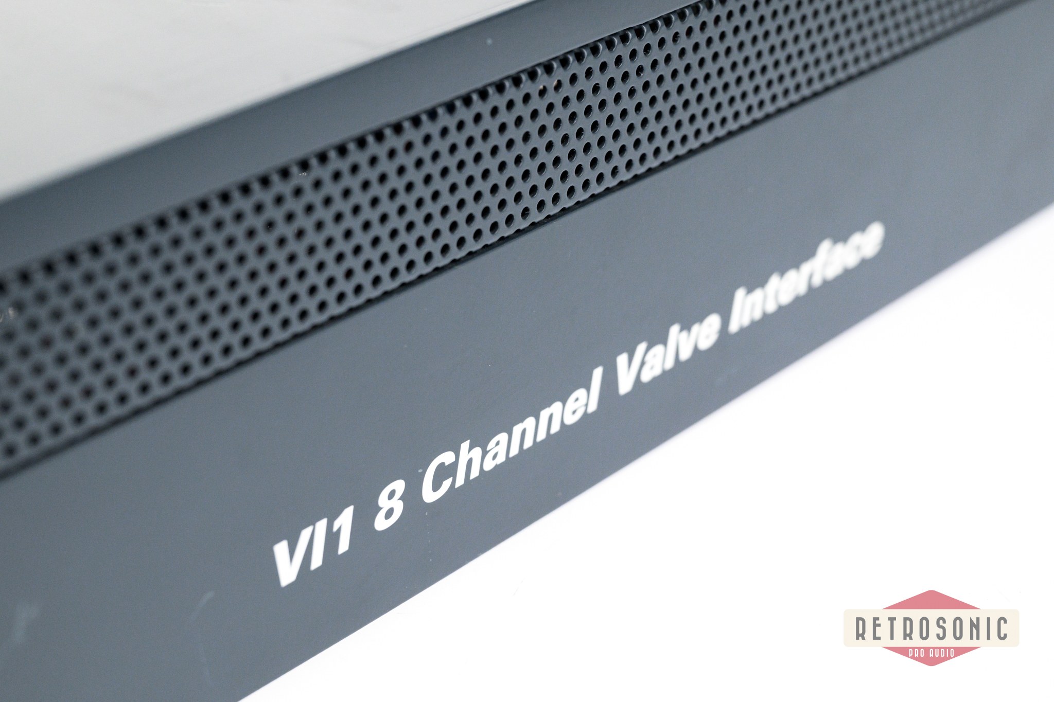 TL Audio VI1  8-Ch Valve Interface