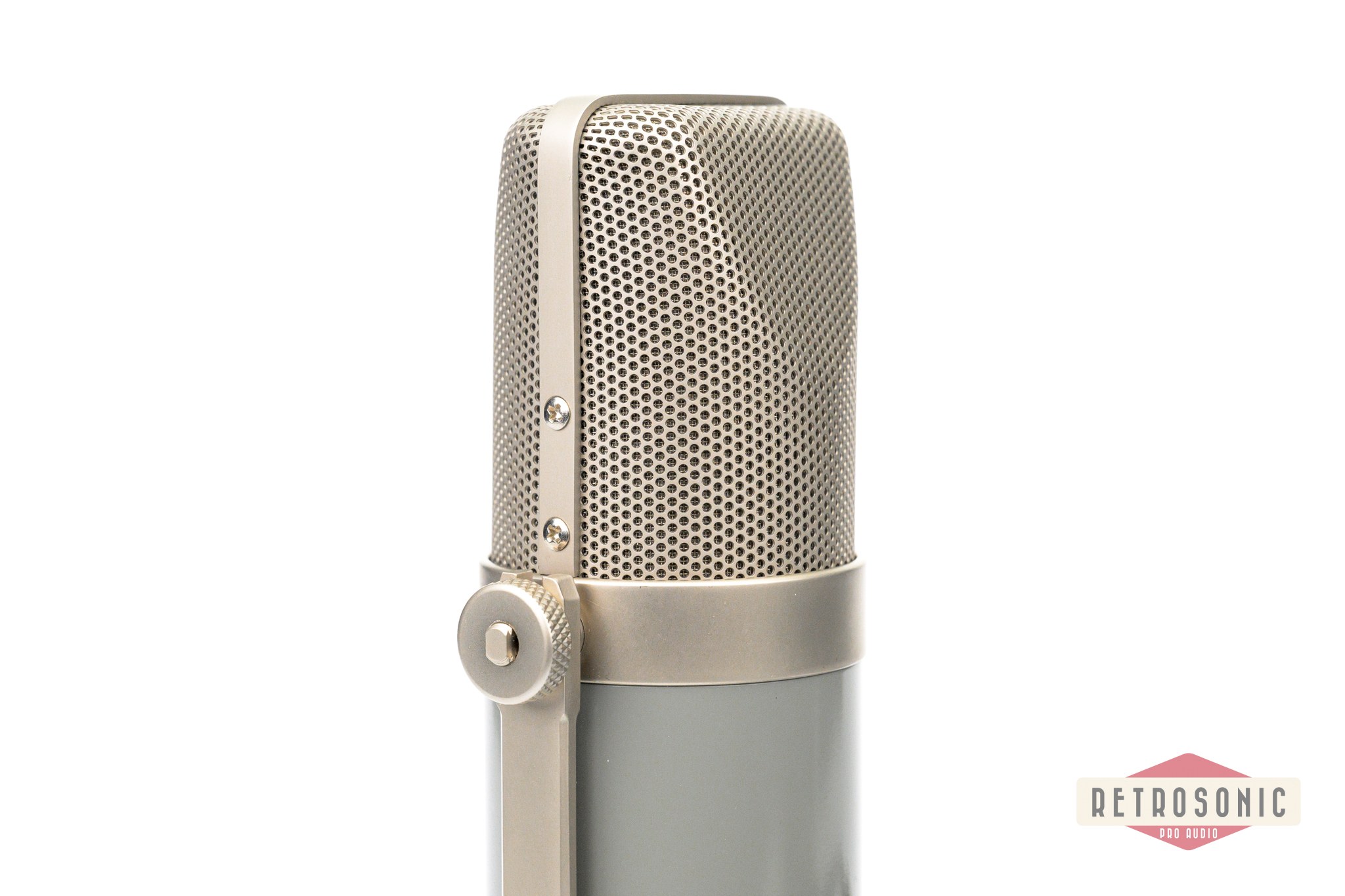 Tonelux JC37 Tube condenser microphone