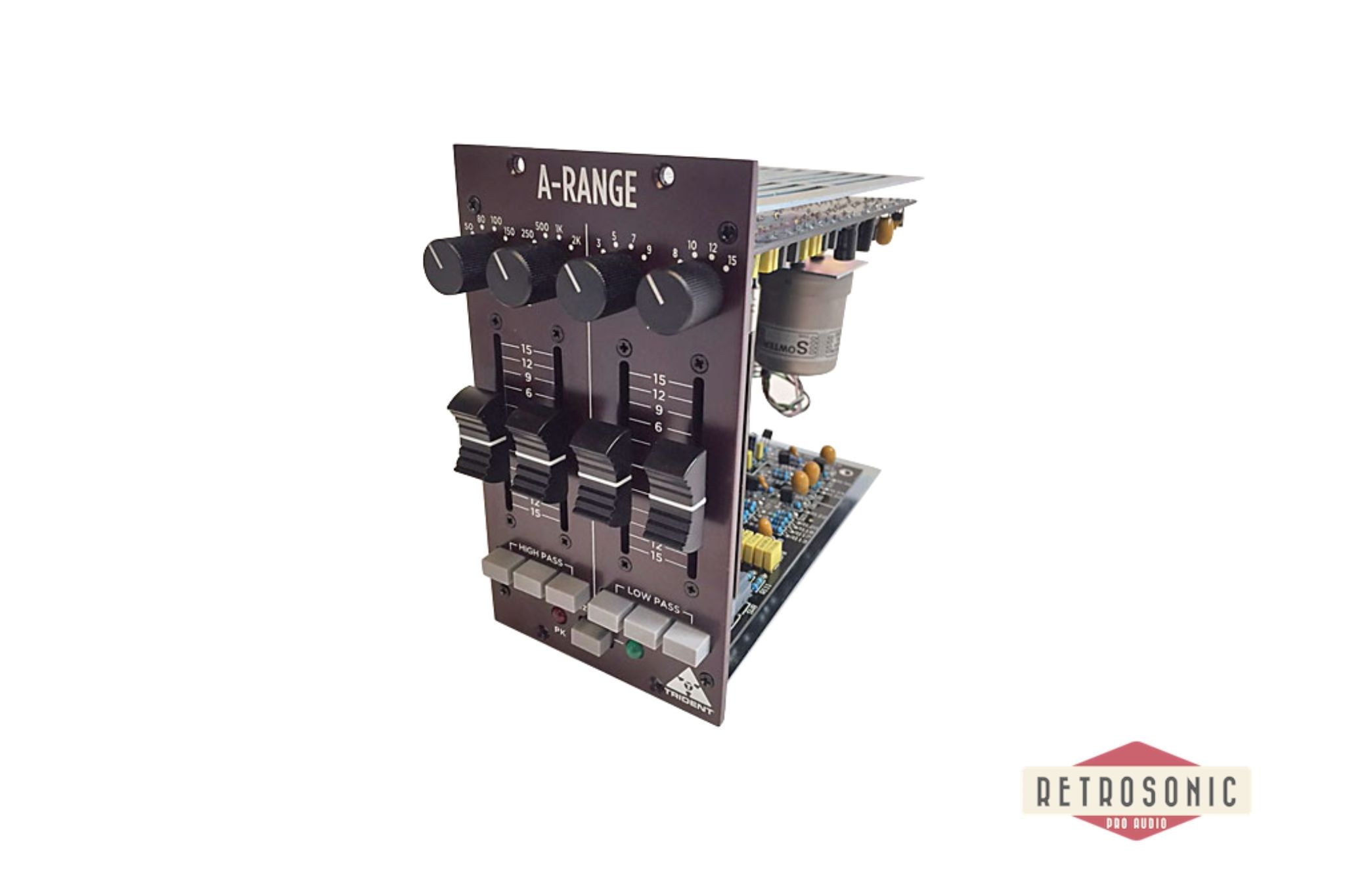 Trident 500 Series A-Range EQ 2 Space Module