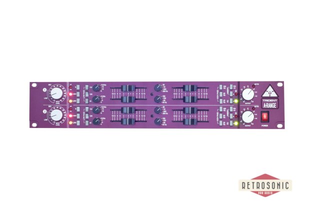 Trident A-Range Dual Channel Strip