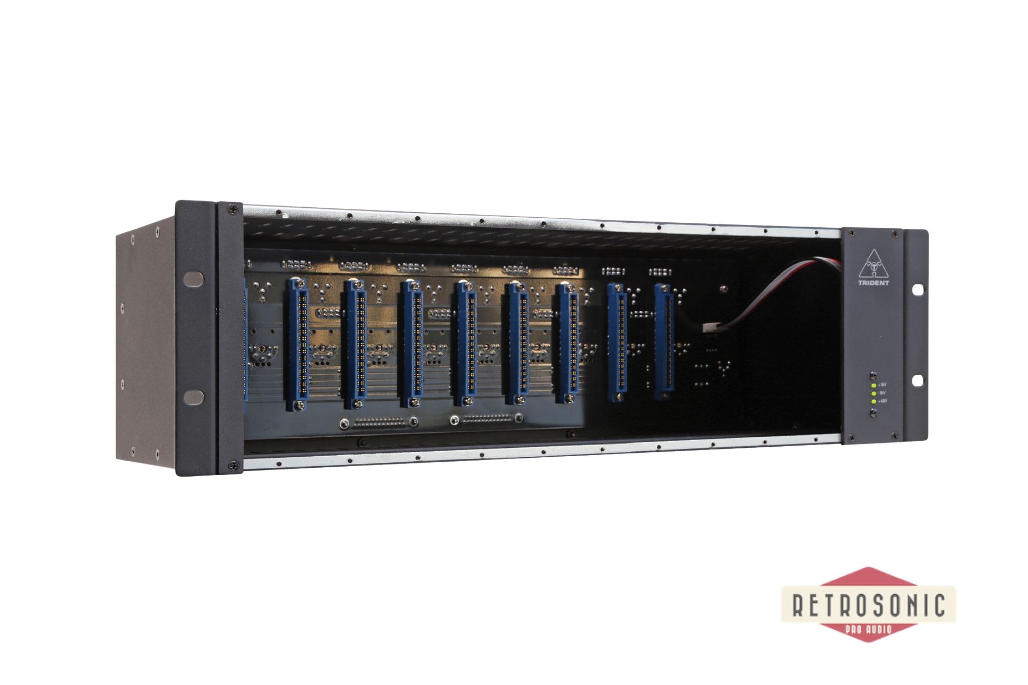 Trident Deca Dent 500 10 Slot Series Chassis