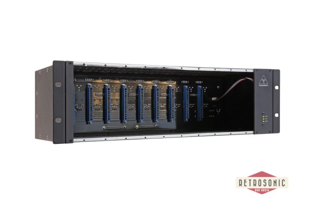 Trident Deca Dent 500 10 Slot Series Chassis