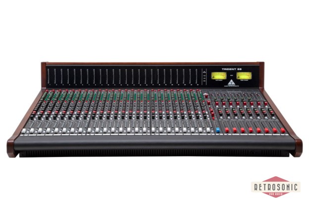 Trident Series 68 Console 24/8/2