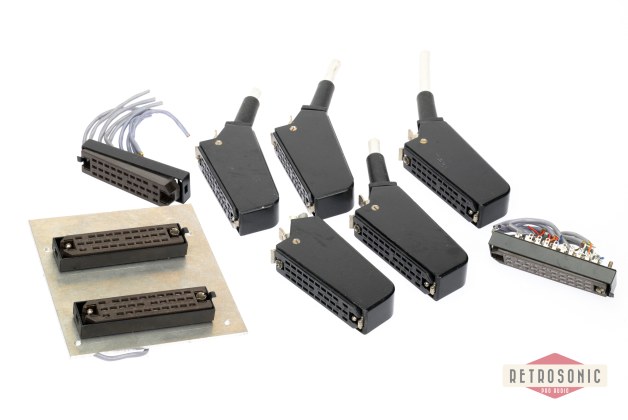 Trident Series 80B 30-pin Tuchel Multipin Bundle