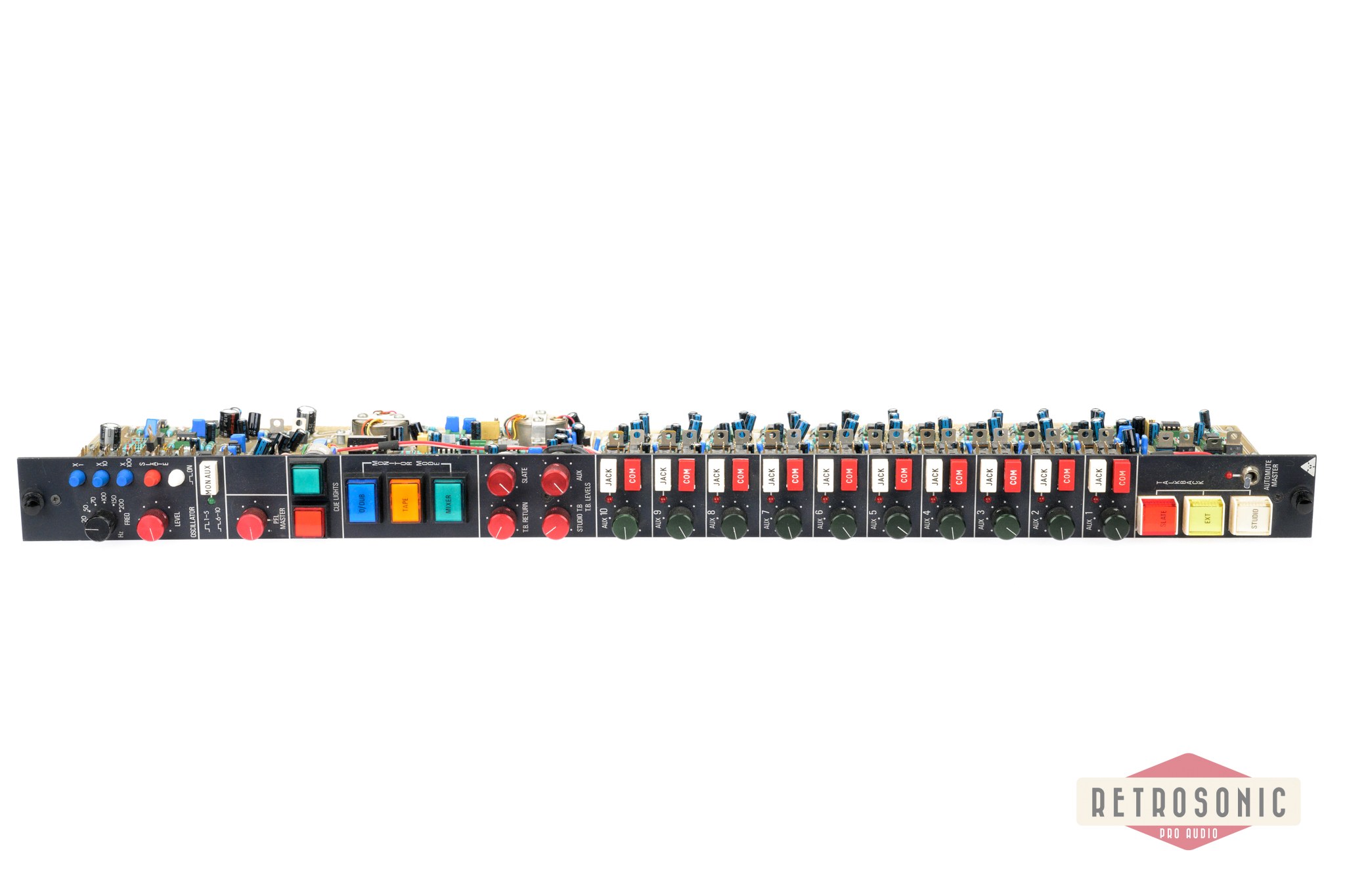 Trident Series 80B LRAB Comms module #1