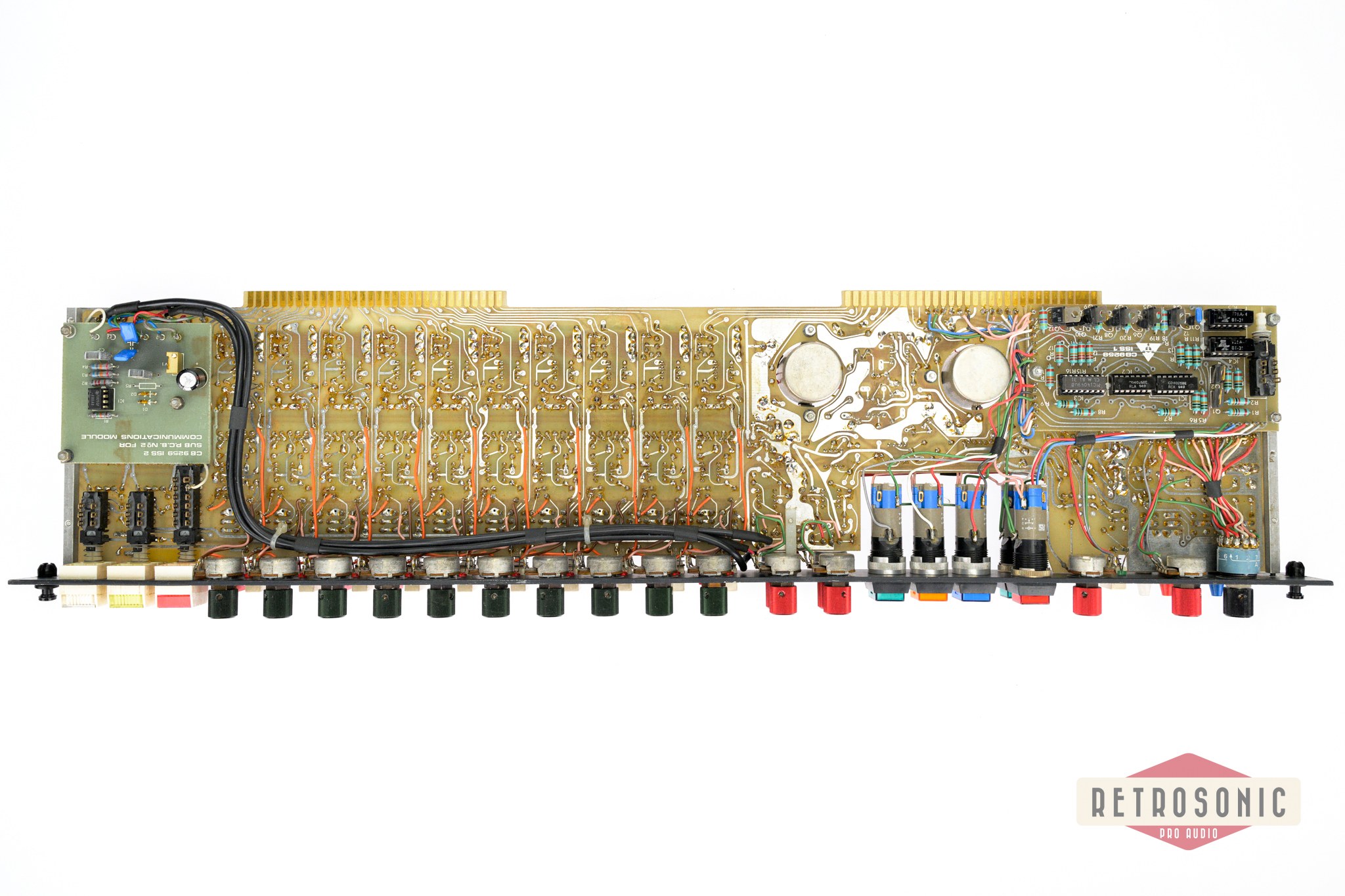 Trident Series 80B LRAB Comms module #1