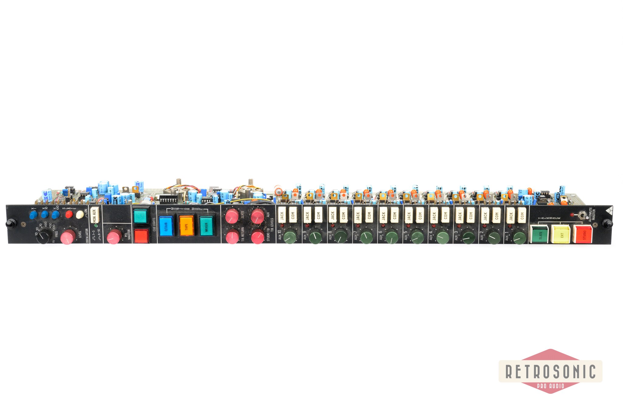 Trident Series 80B LRAB Comms module #2