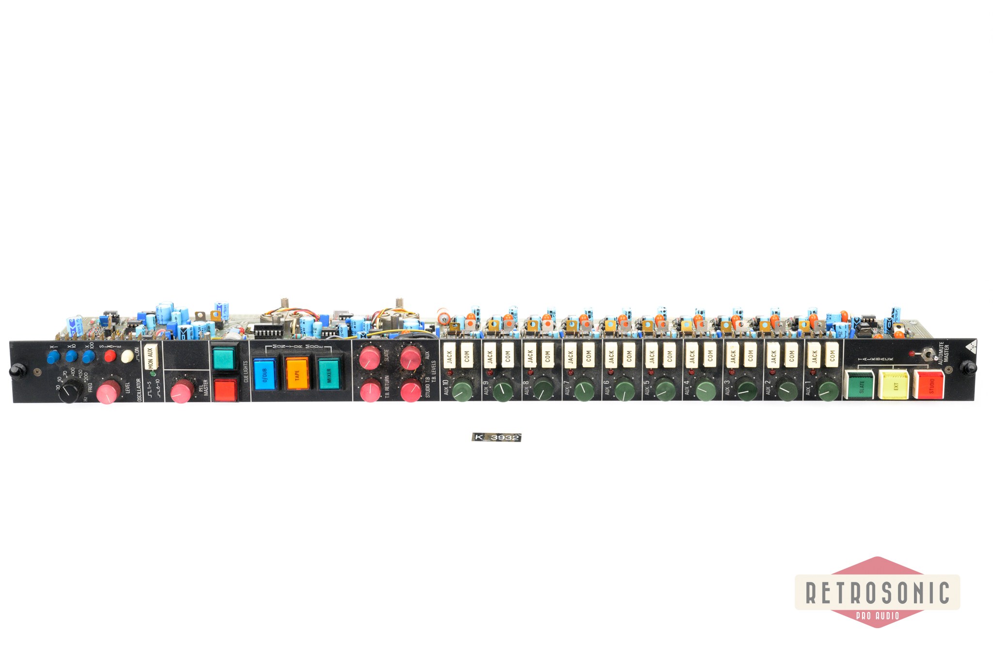 Trident Series 80B LRAB Comms module #2