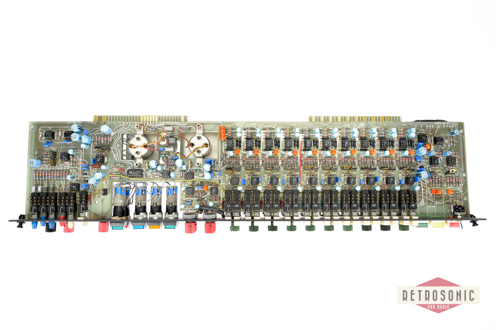Trident Series 80B LRAB Comms module #2