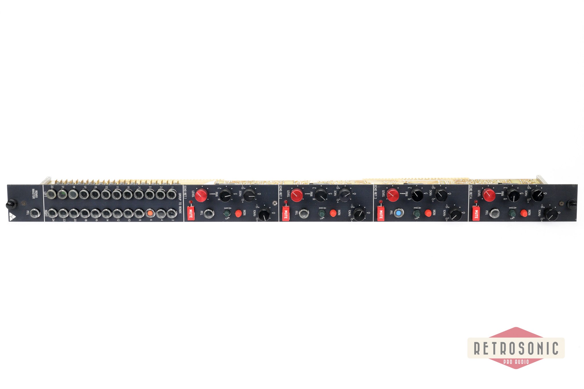 Trident Series 80B LRAB Eho Return Module module