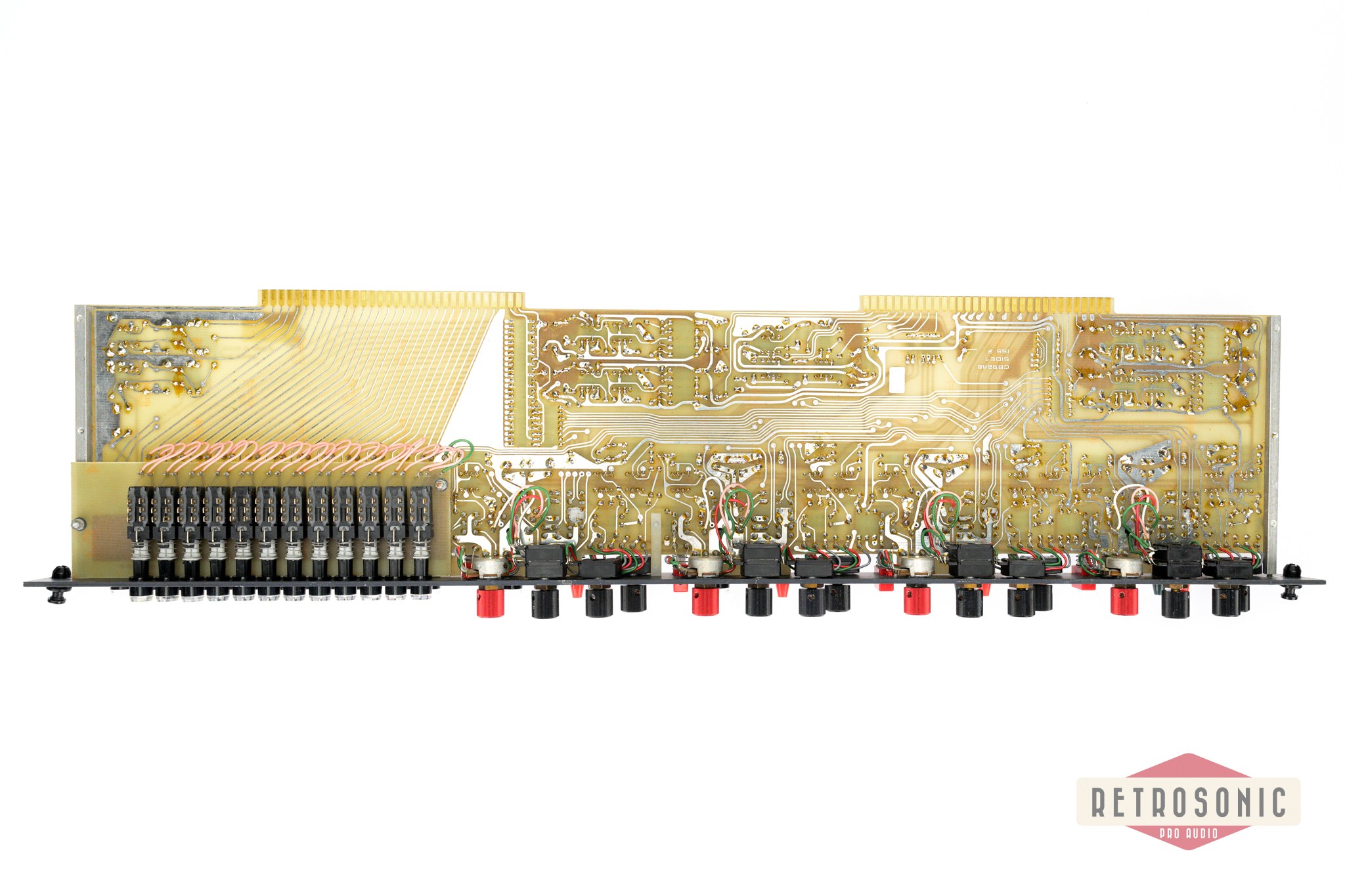 Trident Series 80B LRAB Eho Return Module module
