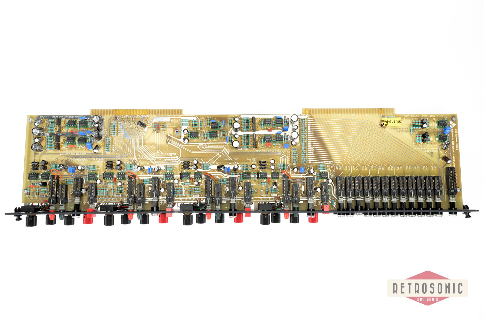 Trident Series 80B LRAB Eho Return Module module