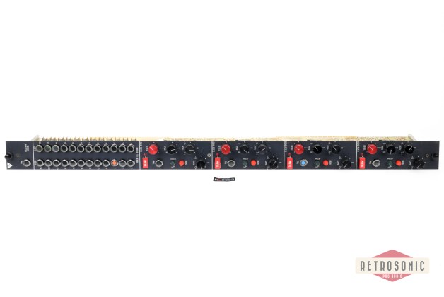 Trident Series 80B LRAB Eho Return Module module