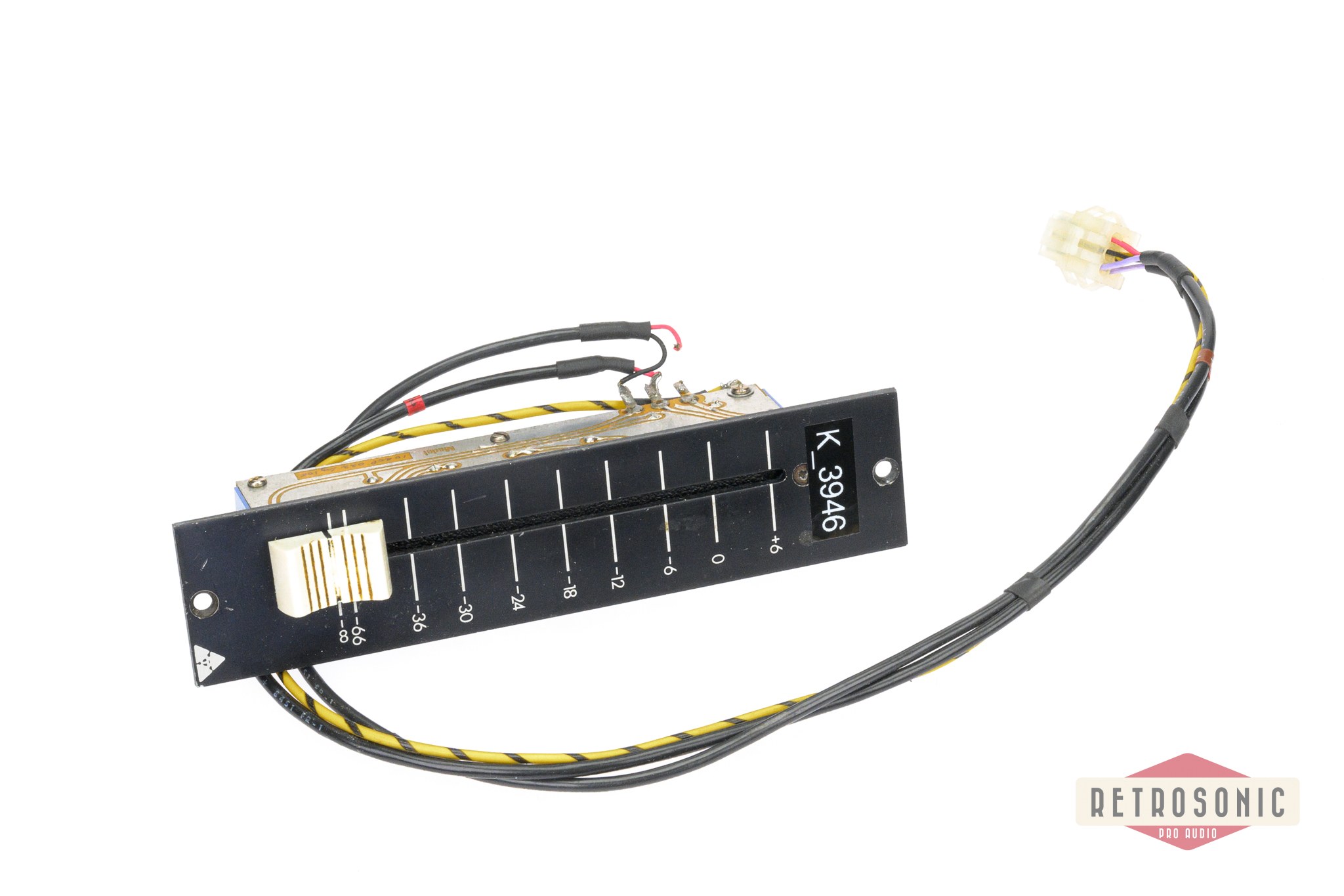 Trident Series 80B LRAB Fader Log 10K Audiofad Bournemouth #1