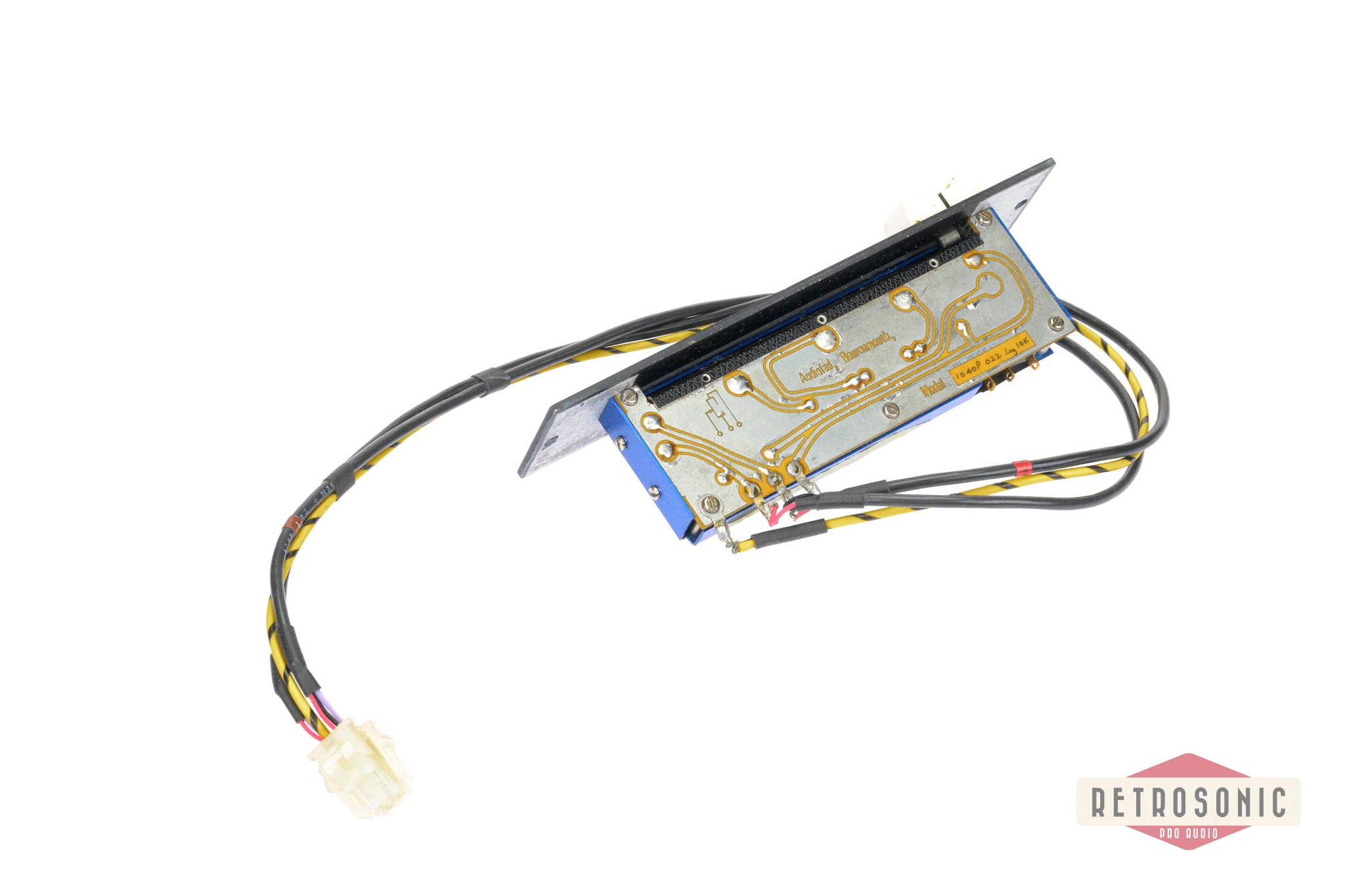 Trident Series 80B LRAB Fader Log 10K Audiofad Bournemouth #1