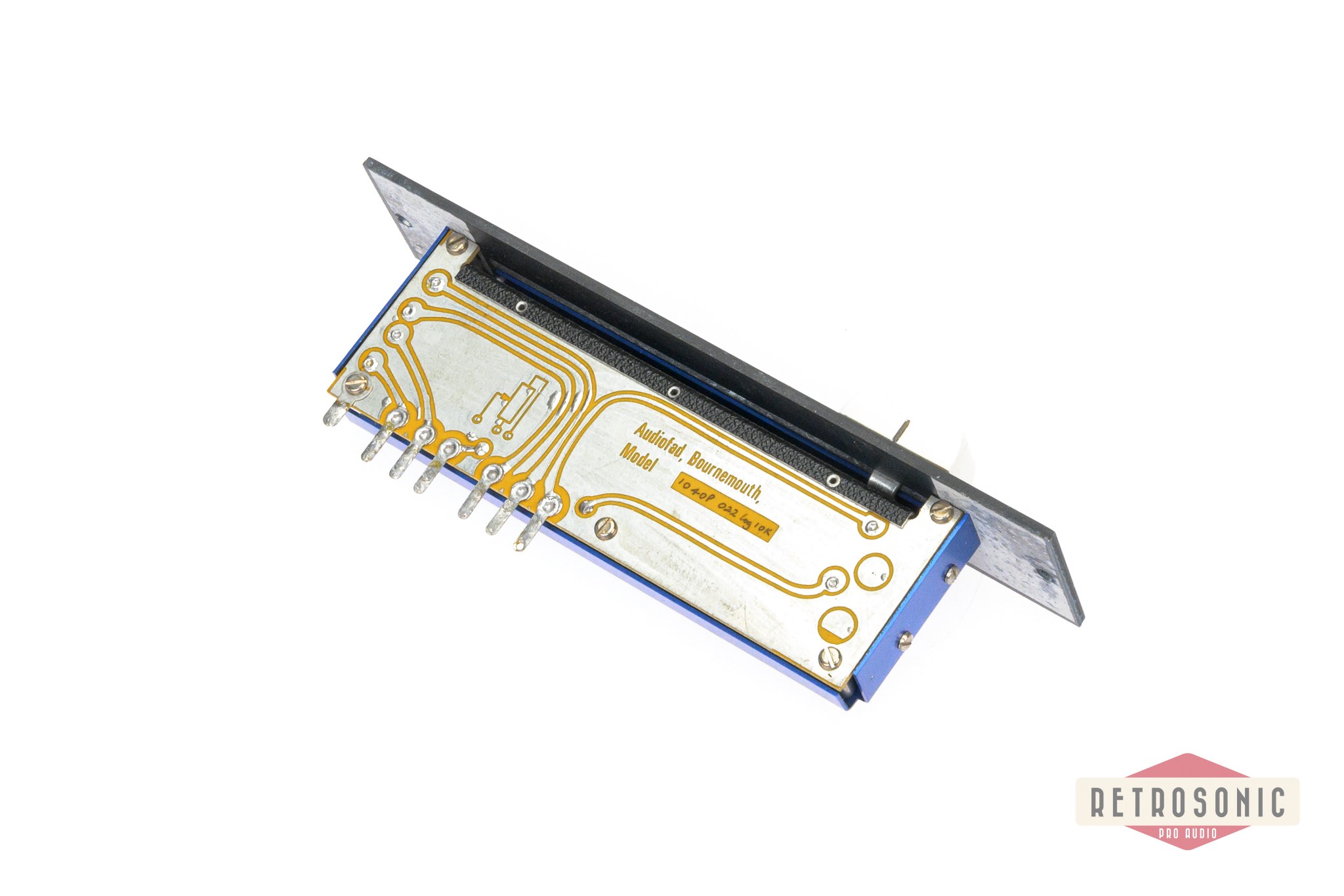 Trident Series 80B LRAB Fader Log 10K Audiofad Bournemouth #2