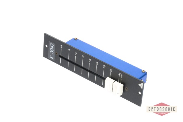 Trident Series 80B LRAB Fader Log 10K Audiofad Bournemouth #2