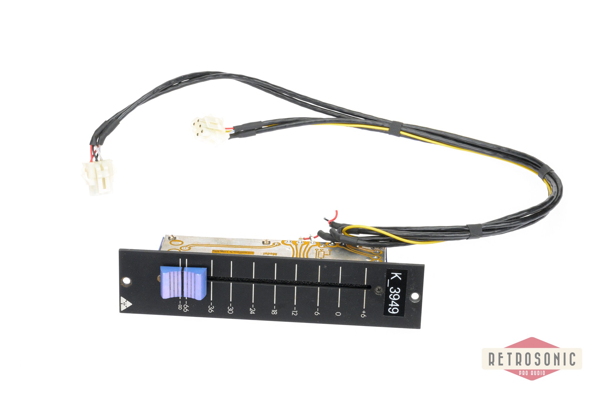 Trident Series 80B LRAB Fader Log 10K Audiofad Bournemouth #4