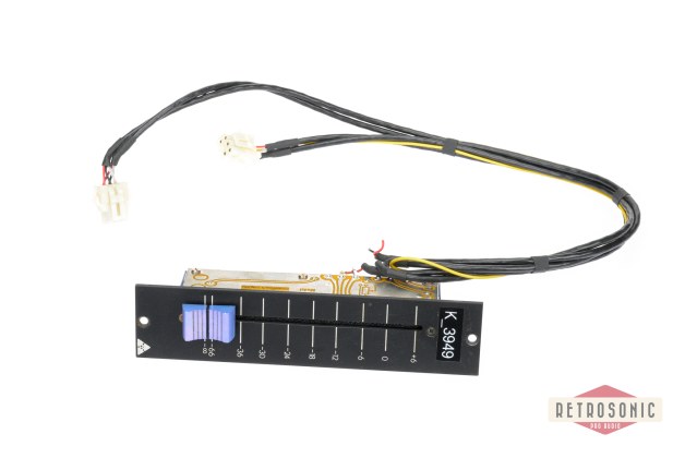 Trident Series 80B LRAB Fader Log 10K Audiofad Bournemouth #4