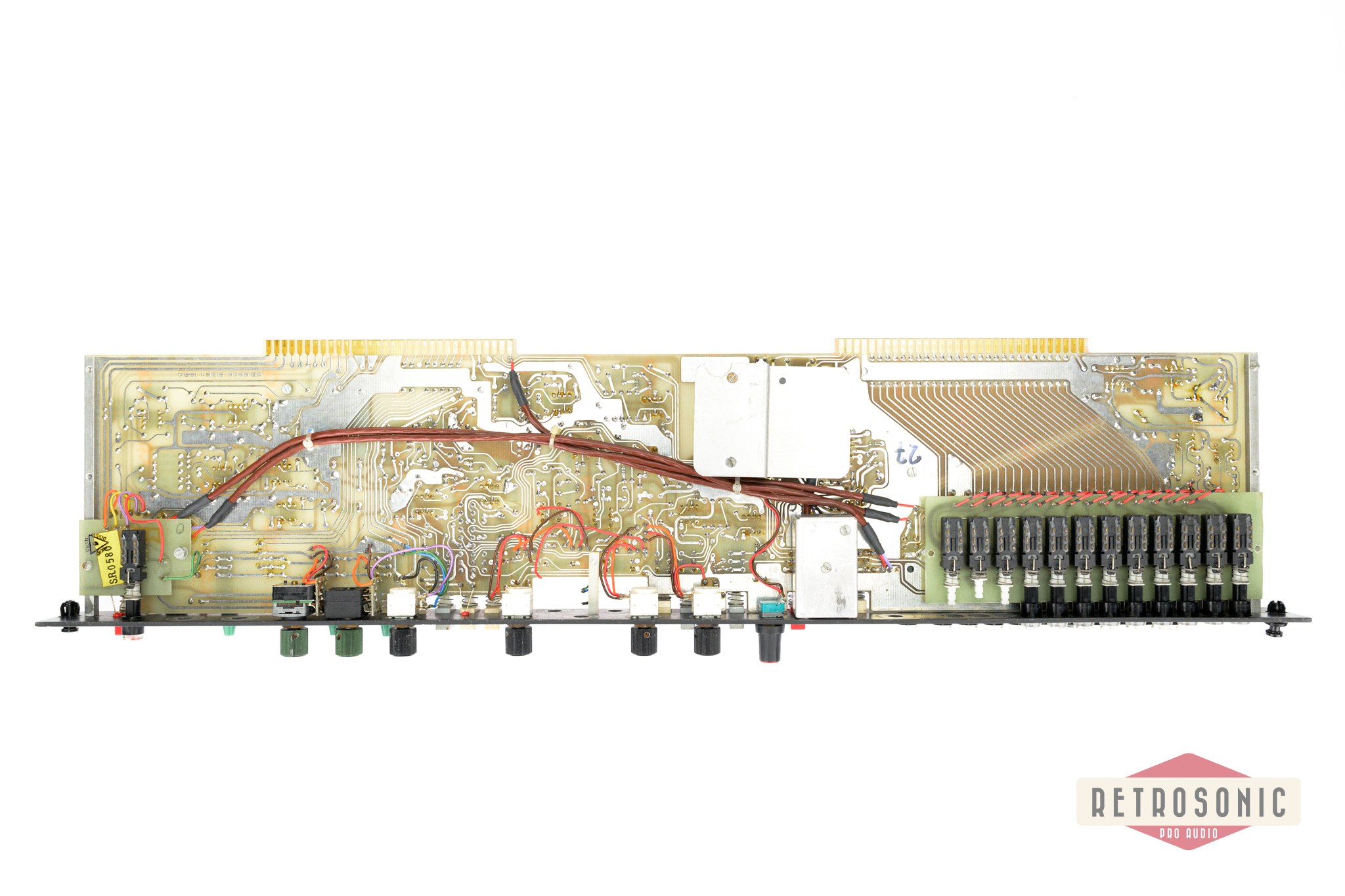 Trident Series 80B LRAB Input Module ISS4 #1