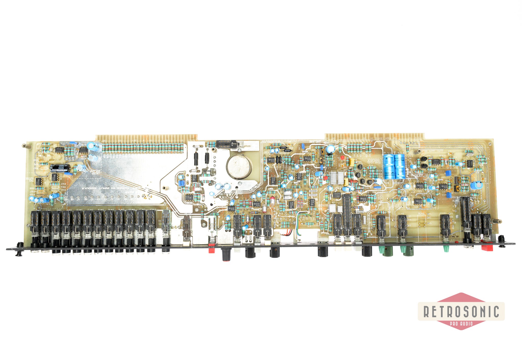 Trident Series 80B LRAB Input Module ISS4 #1