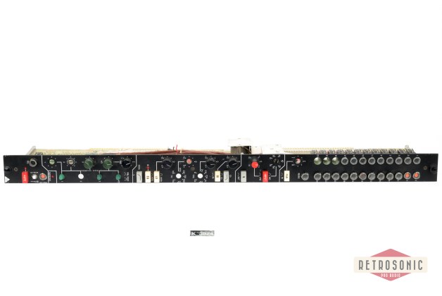 Trident Series 80B LRAB Input Module ISS4 #1