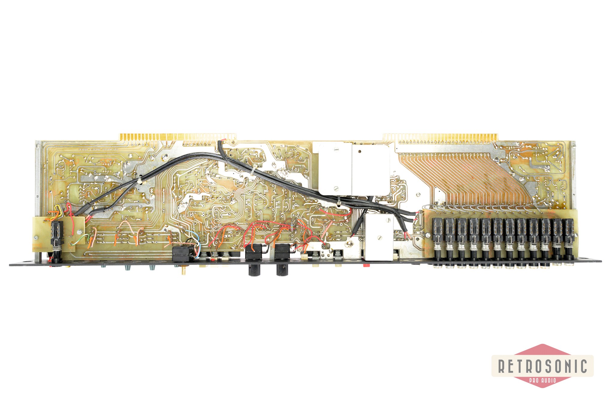 Trident Series 80B LRAB Input Module ISS4 #2