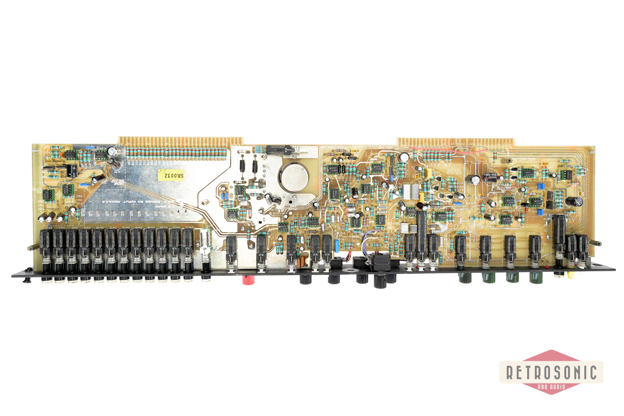 Trident Series 80B LRAB Input Module ISS4 #3