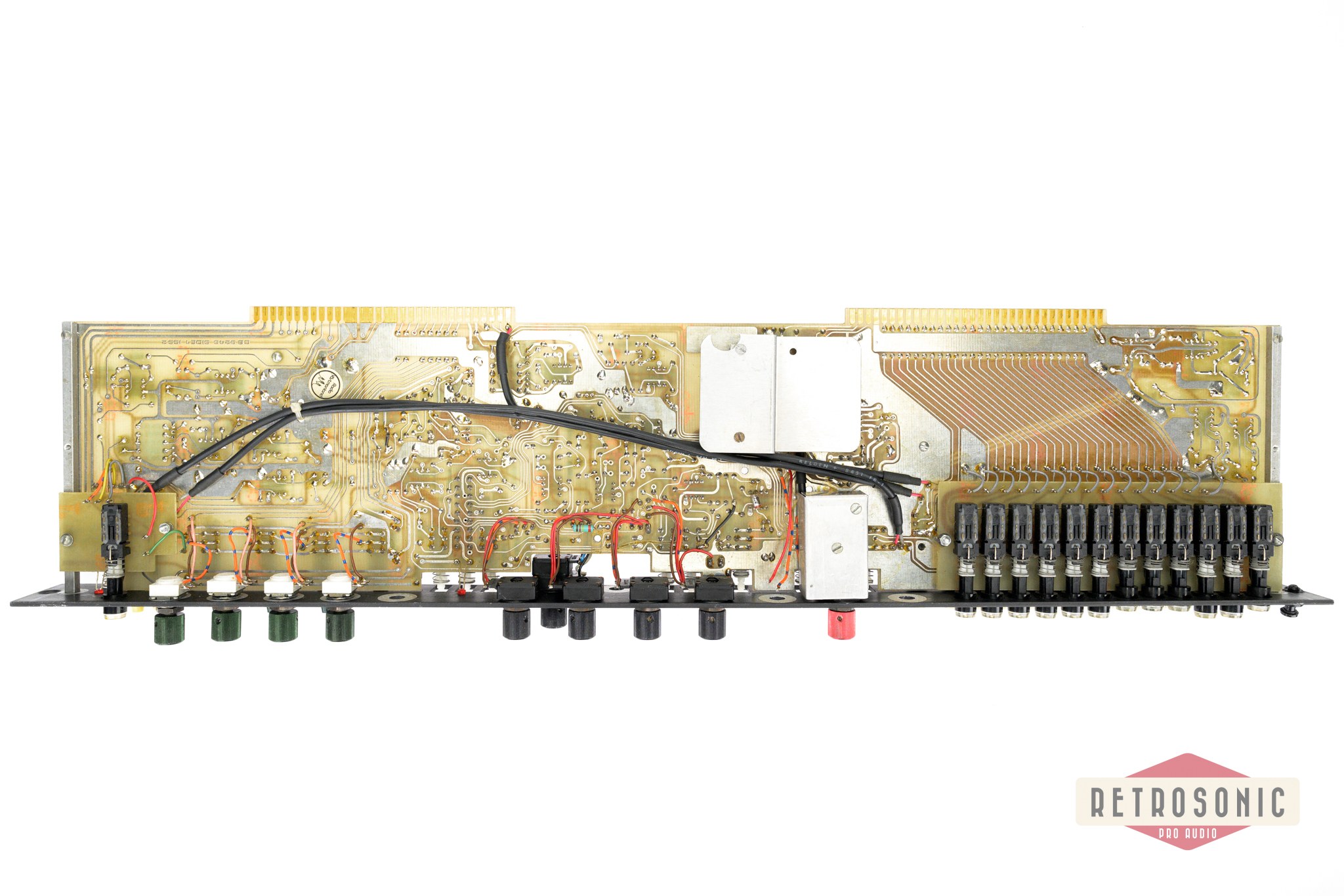 Trident Series 80B LRAB Input Module ISS4 #3