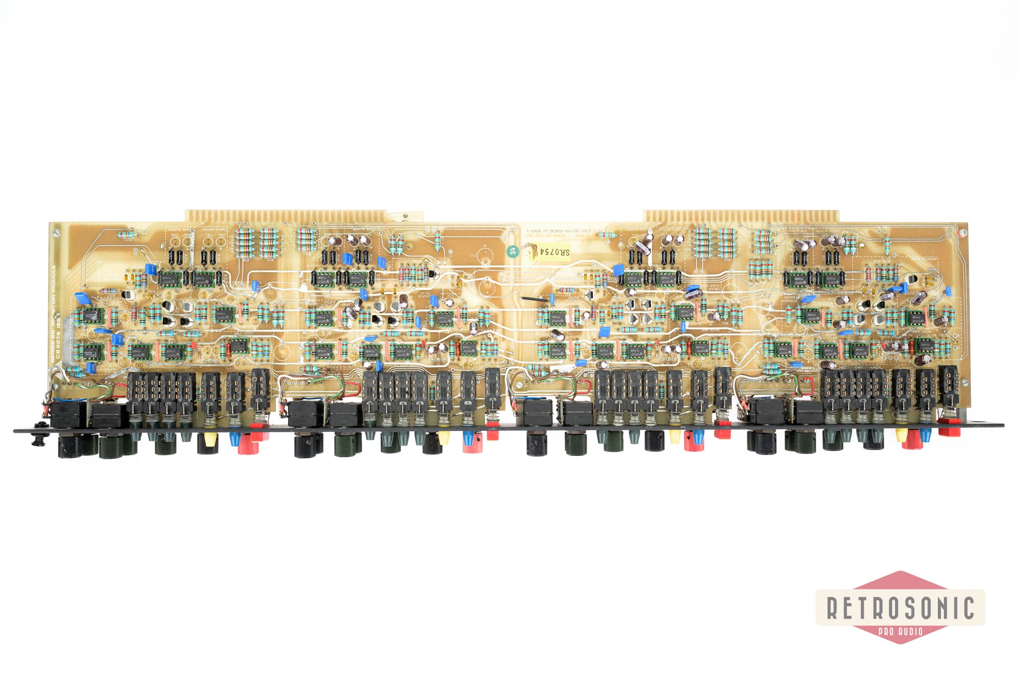 Trident Series 80B LRAB Monitor Module