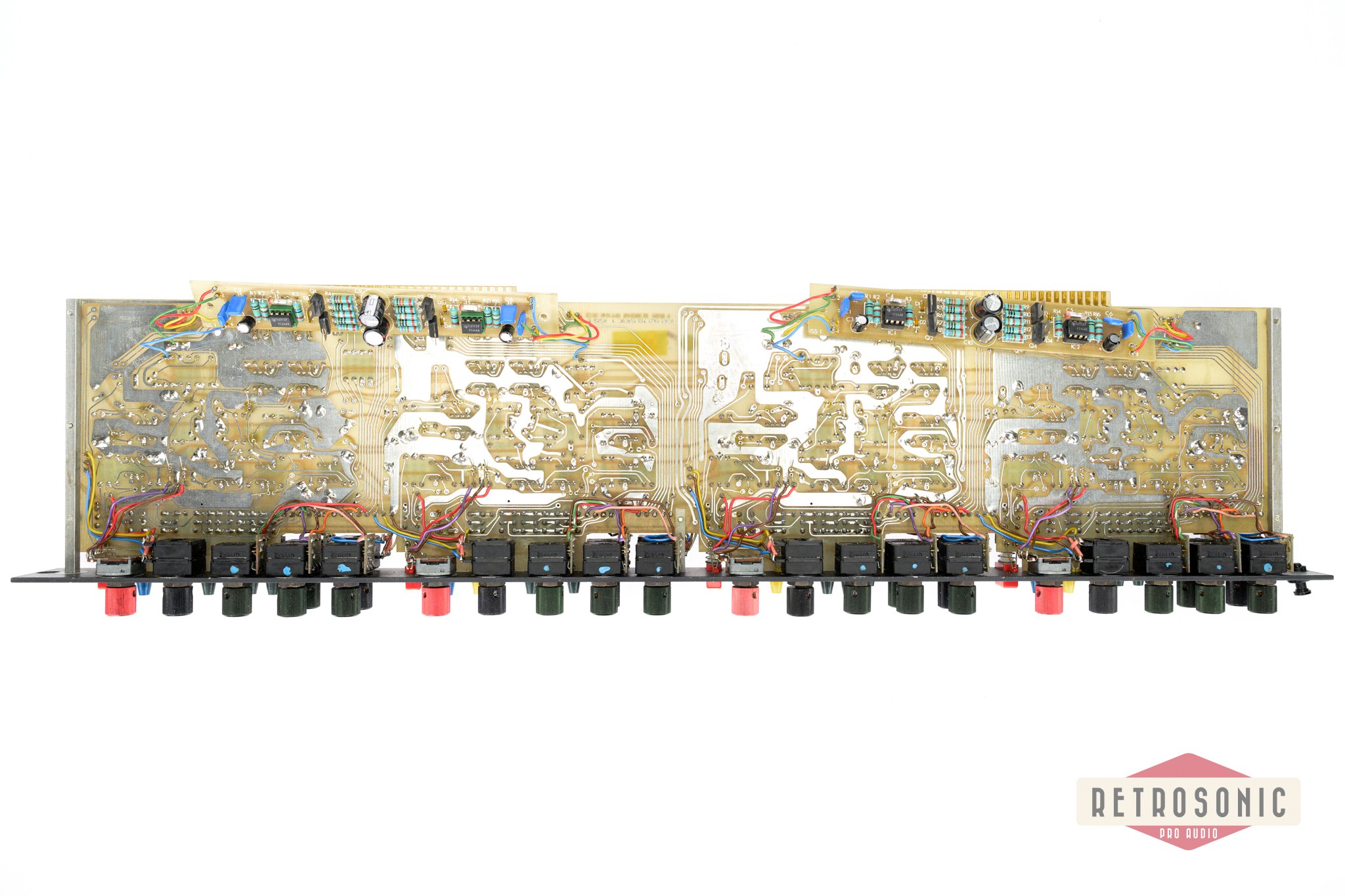 Trident Series 80B LRAB Monitor Module