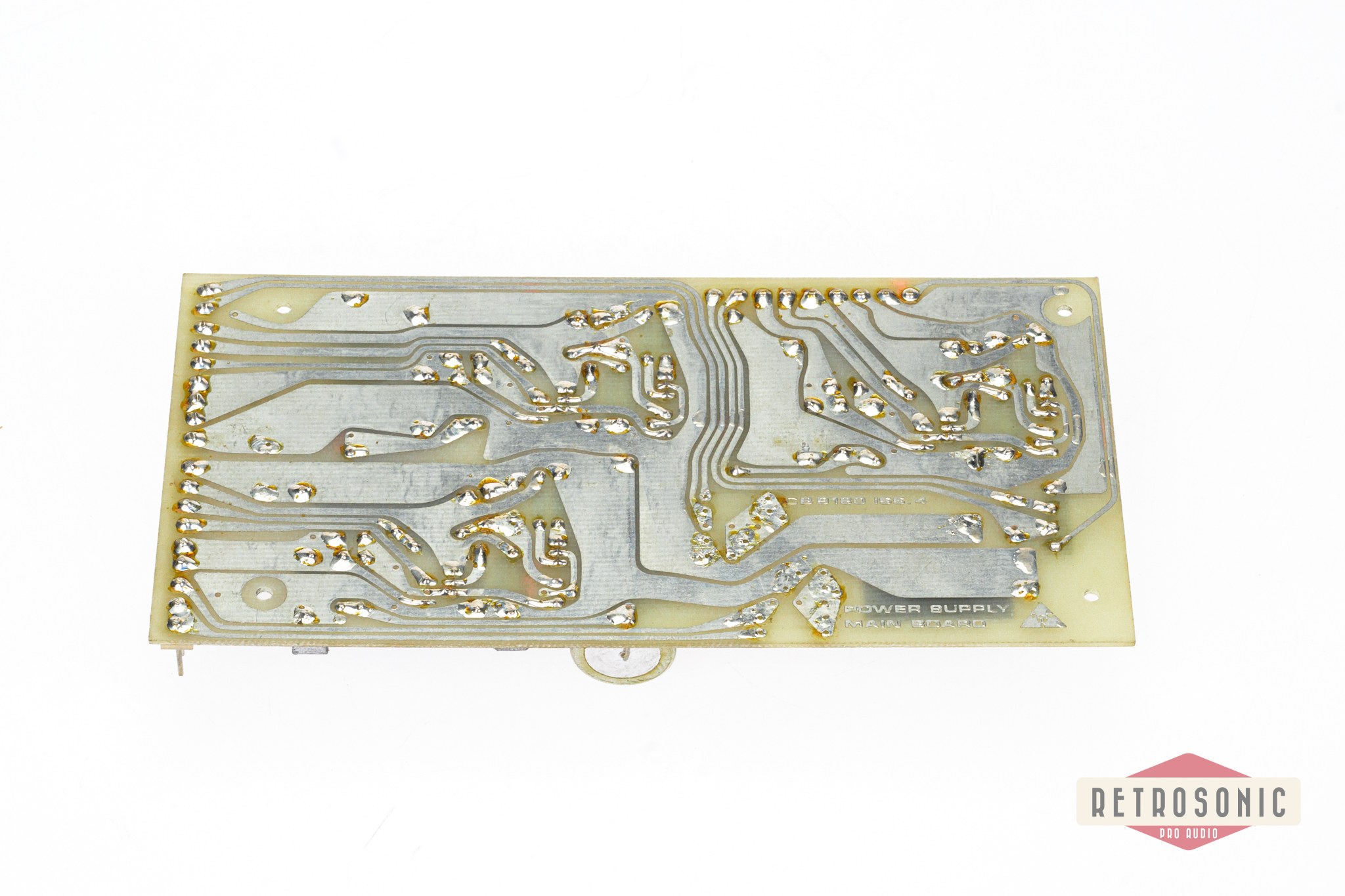 Trident Series 80B LRAB PSU Main Board A