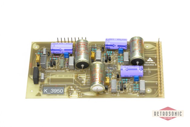 Trident Series 80B LRAB PSU Main Board A