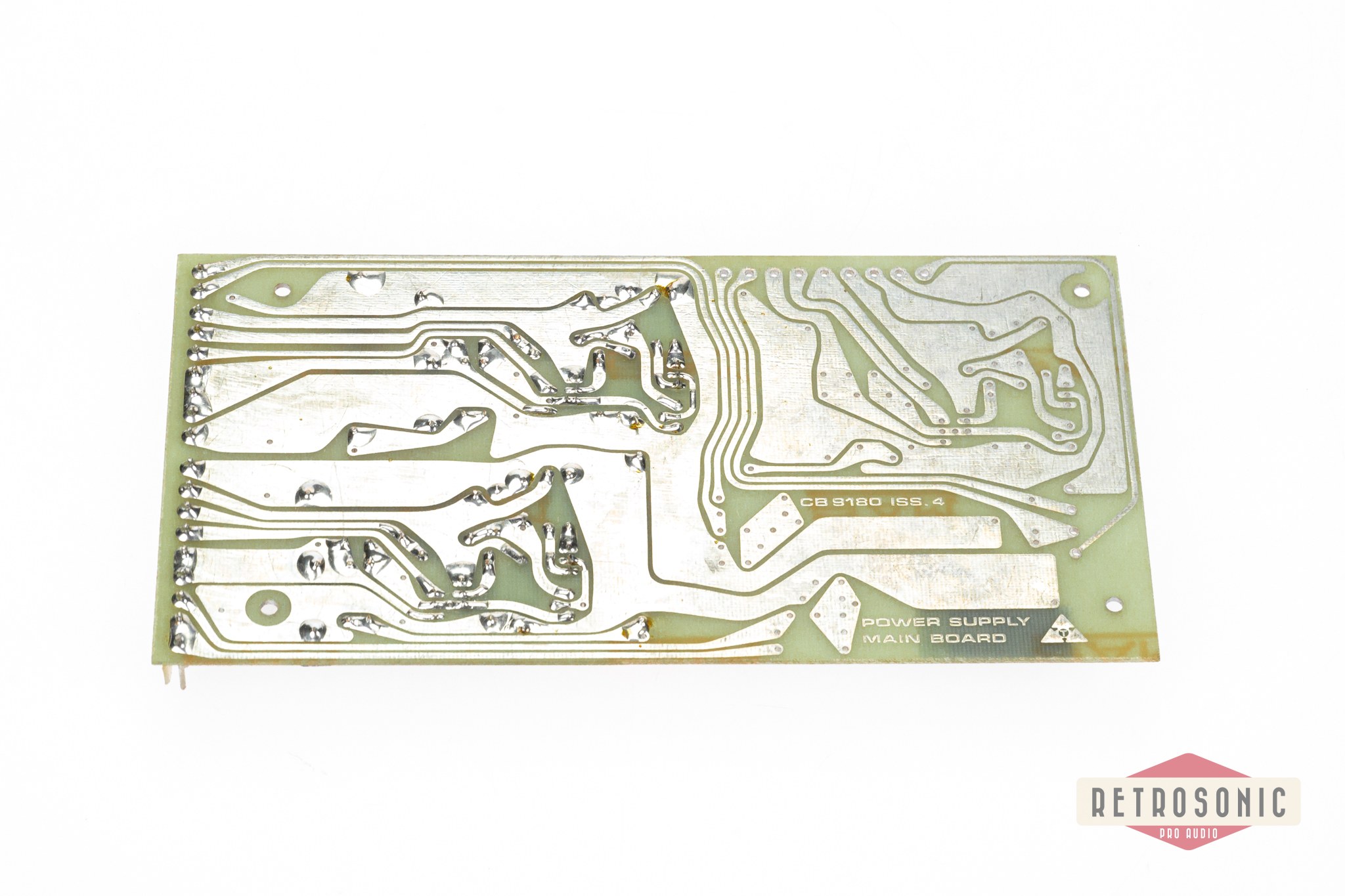 Trident Series 80B LRAB PSU Main Board NOS #2