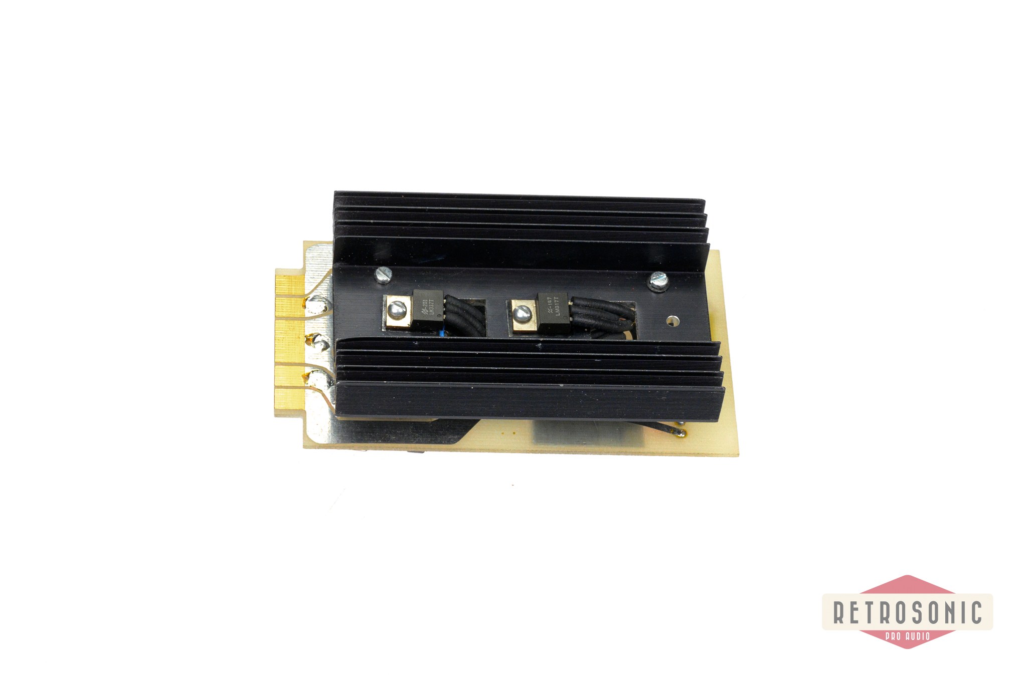 Trident Series 80B LRAB PSU Regulator board #1 NOS