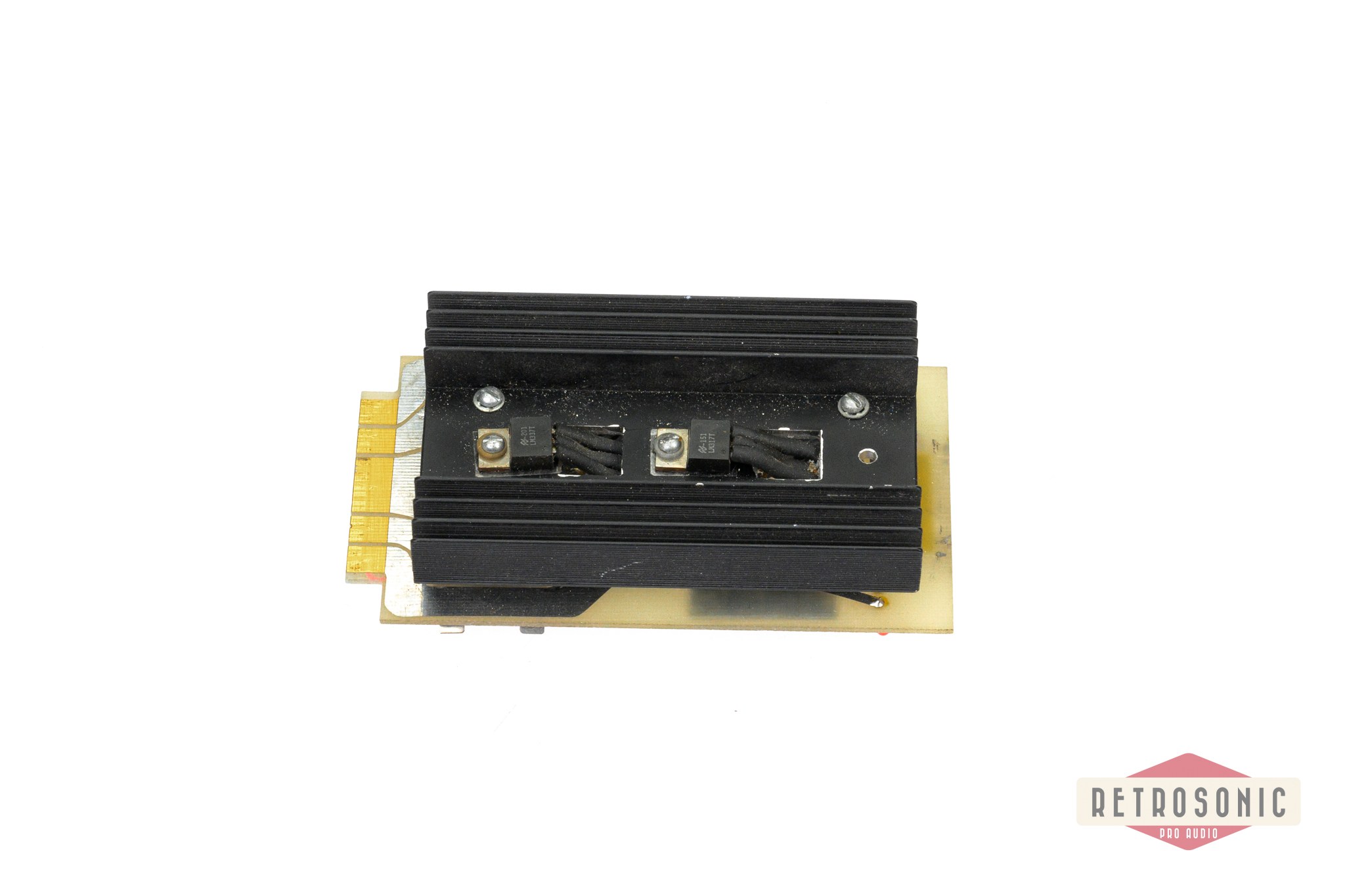 Trident Series 80B LRAB PSU Regulator board #2 NOS