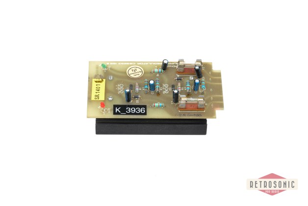 Trident Series 80B LRAB PSU Regulator board #2 NOS