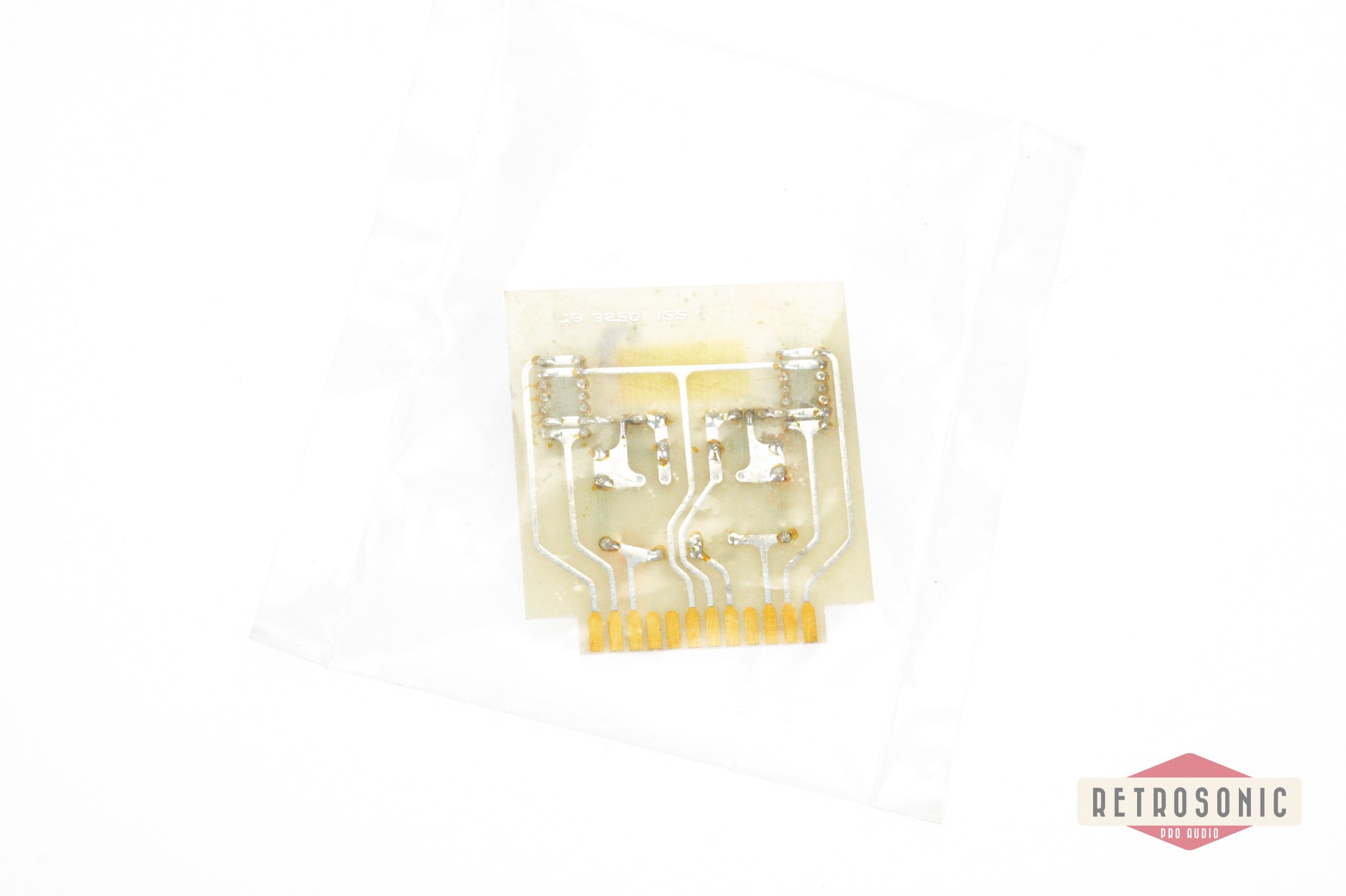 Trident Series 80B LRAB Relay PCB NOS #1