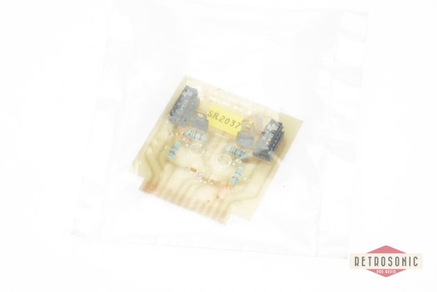 Trident Series 80B LRAB Relay PCB NOS #1