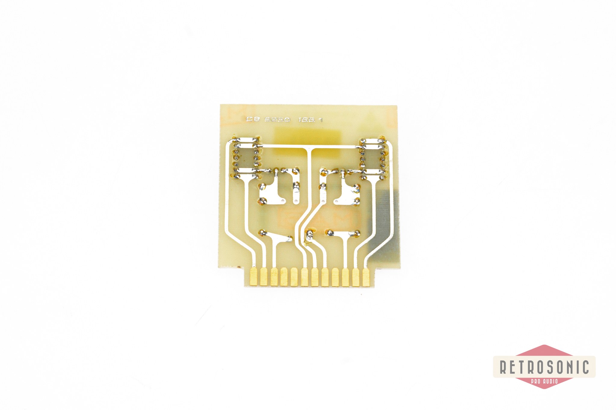 Trident Series 80B LRAB Relay PCB NOS #2