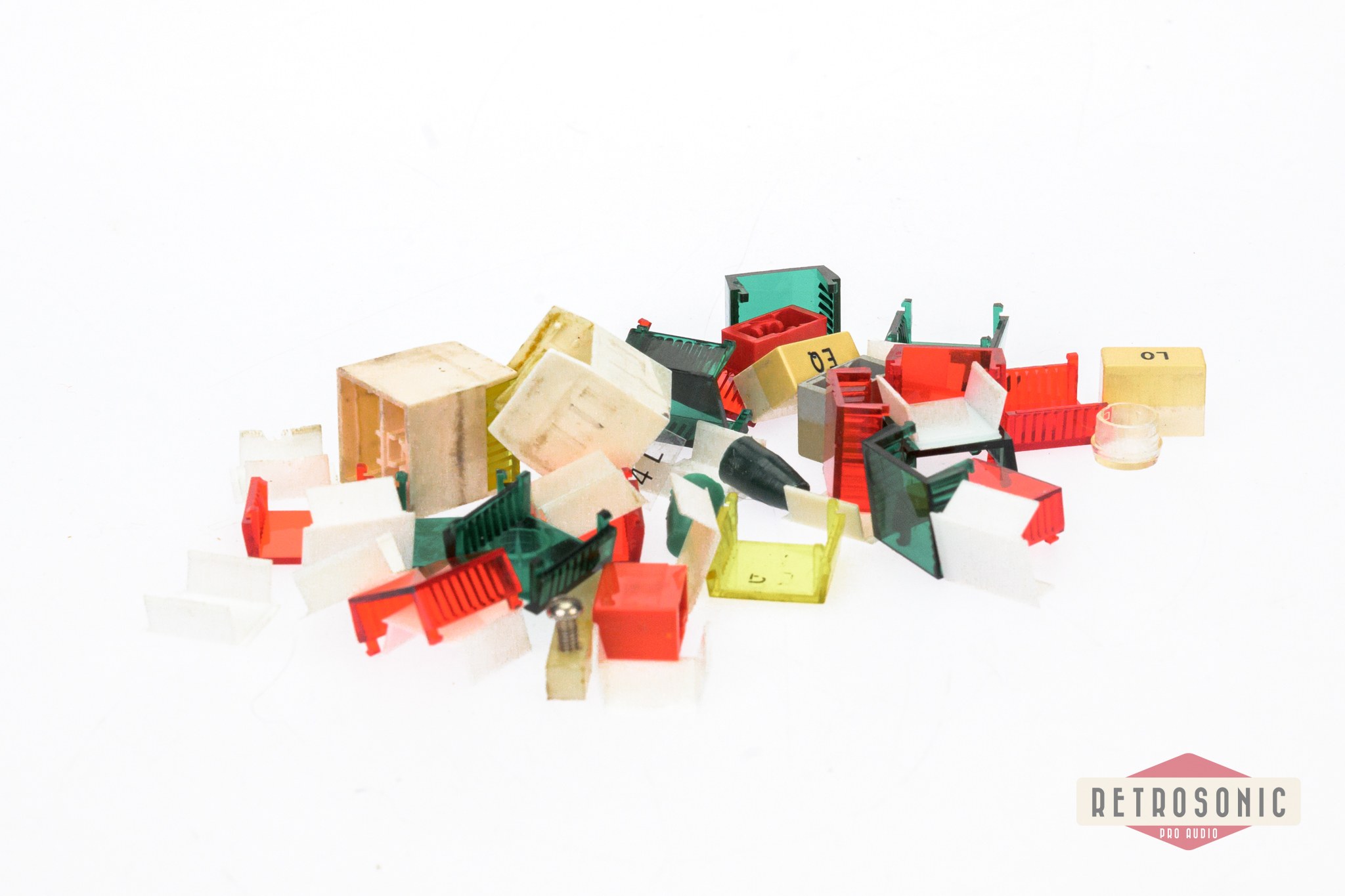 Trident Series 80B LRAB Switch Cap Set