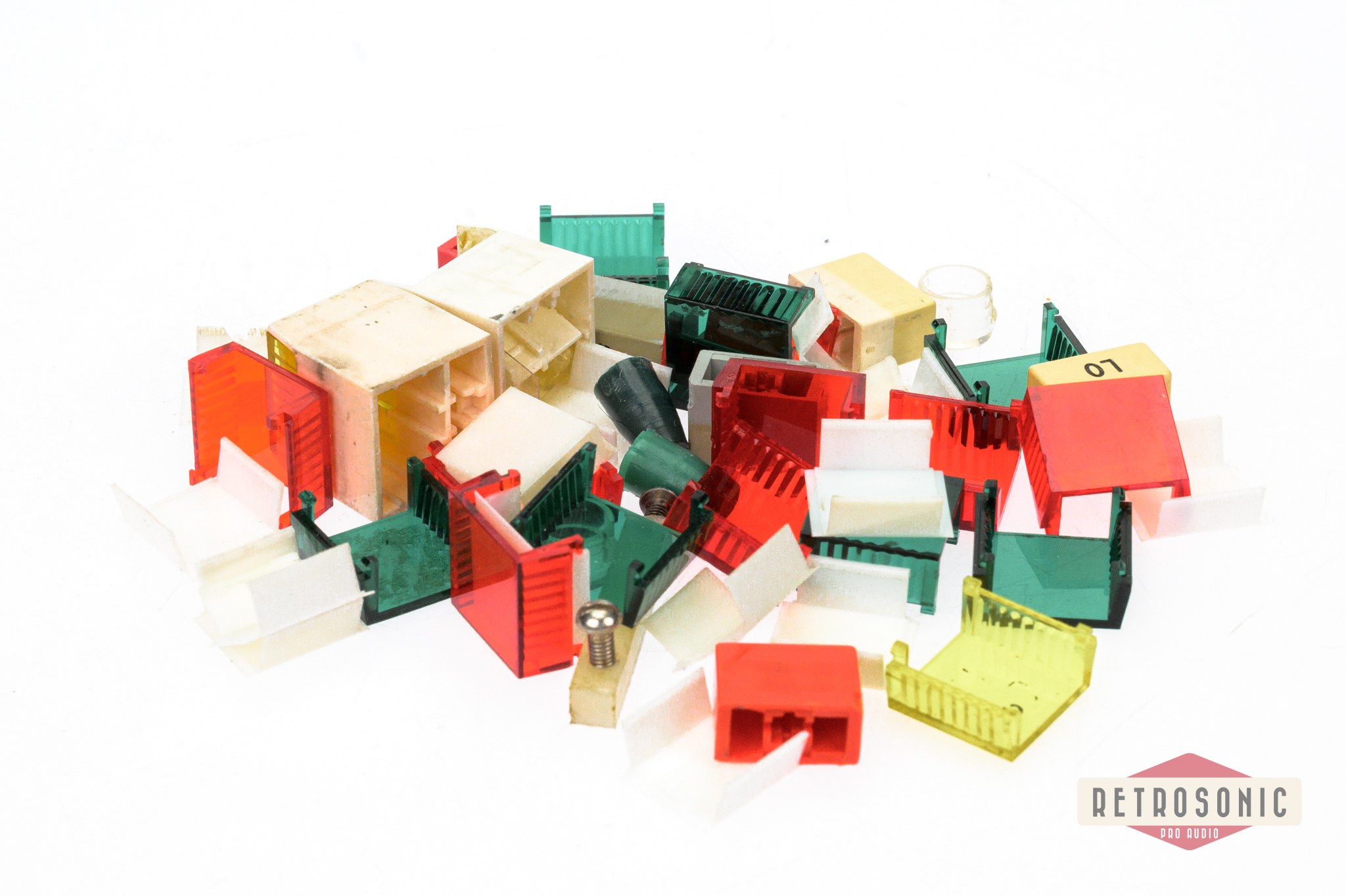 Trident Series 80B LRAB Switch Cap Set