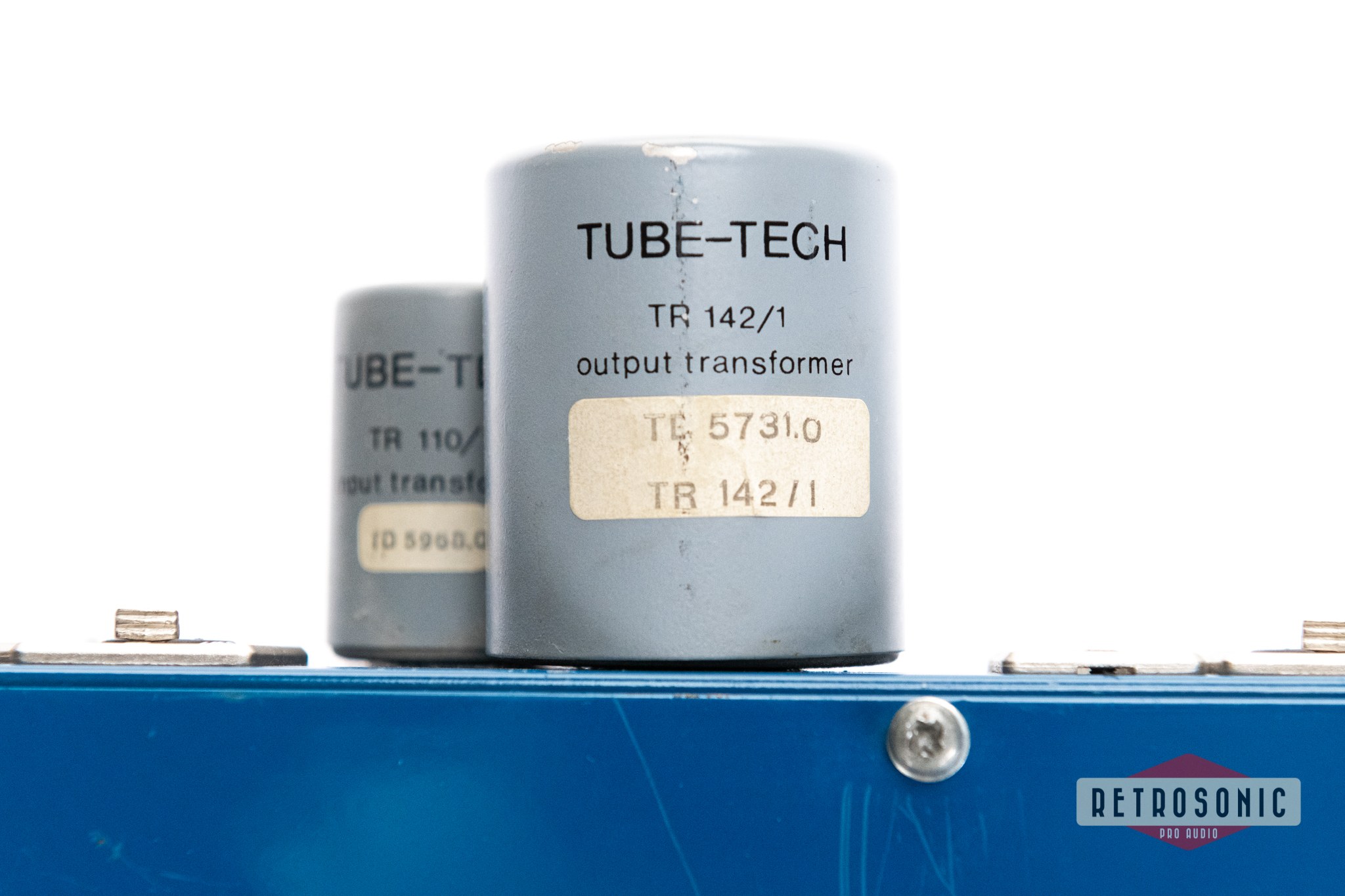 Tube-Tech MP1A Stereo Tube Mice Pre