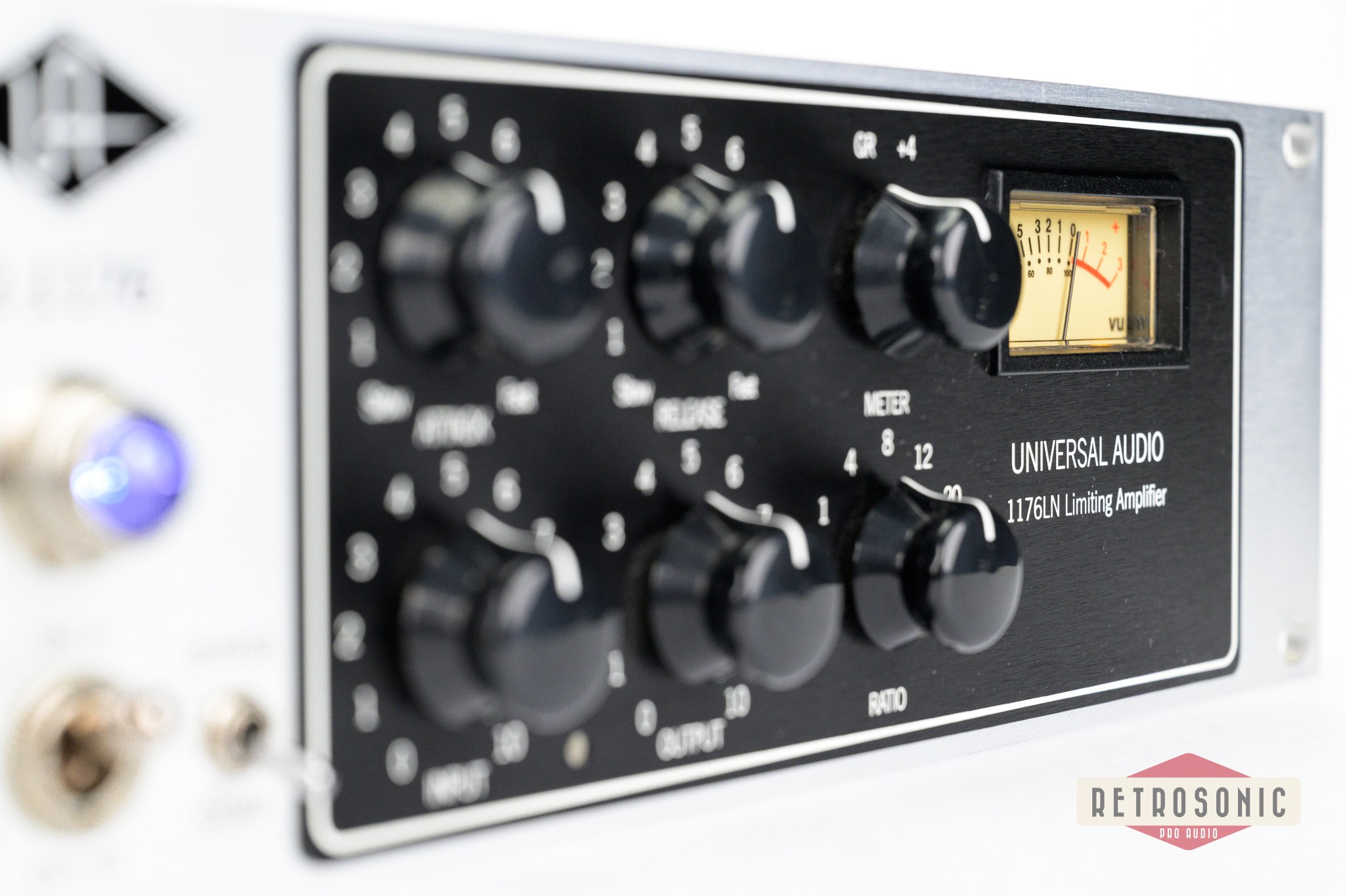 UA 2-1176LN Dual Limiting Amplifier