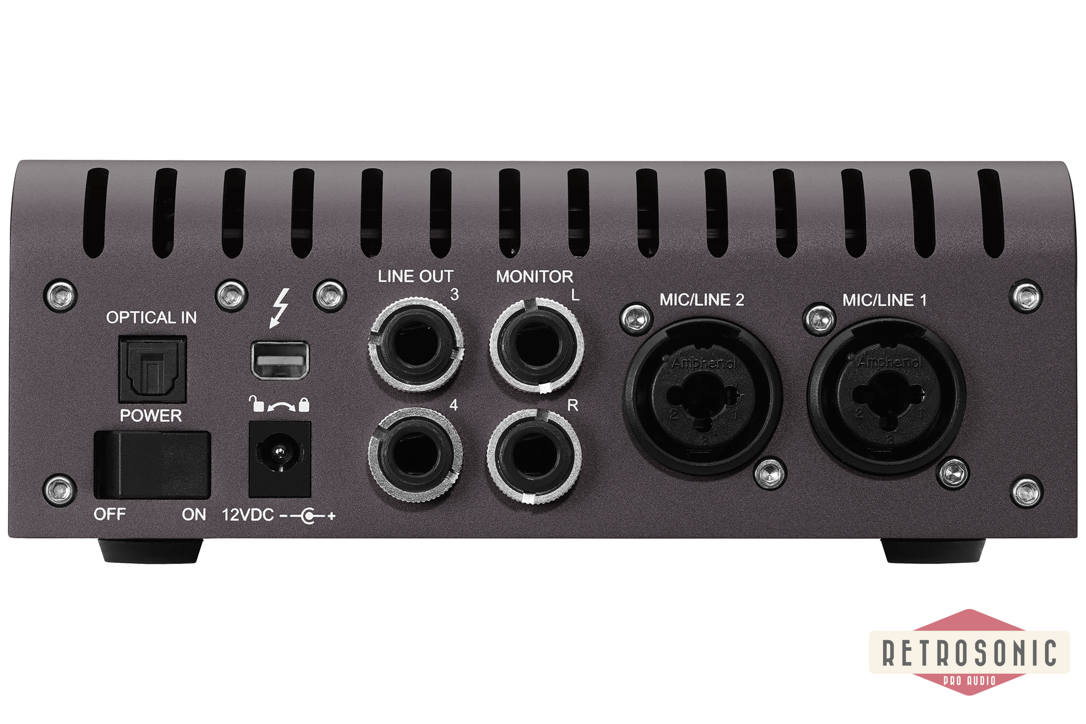 UA Apollo Twin MKII TB Quad Audio Interface