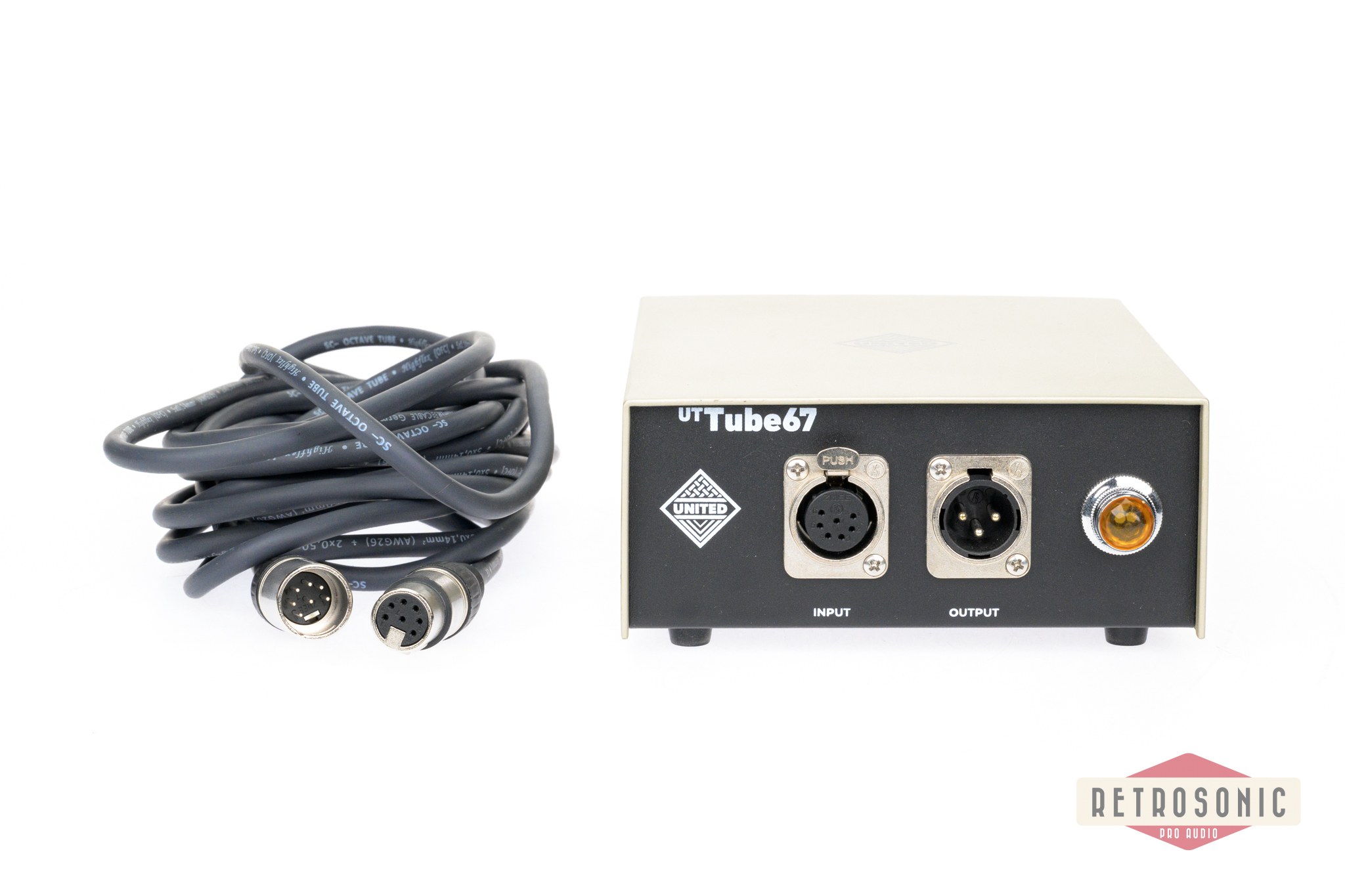 United Studio Technologies UT Tube67