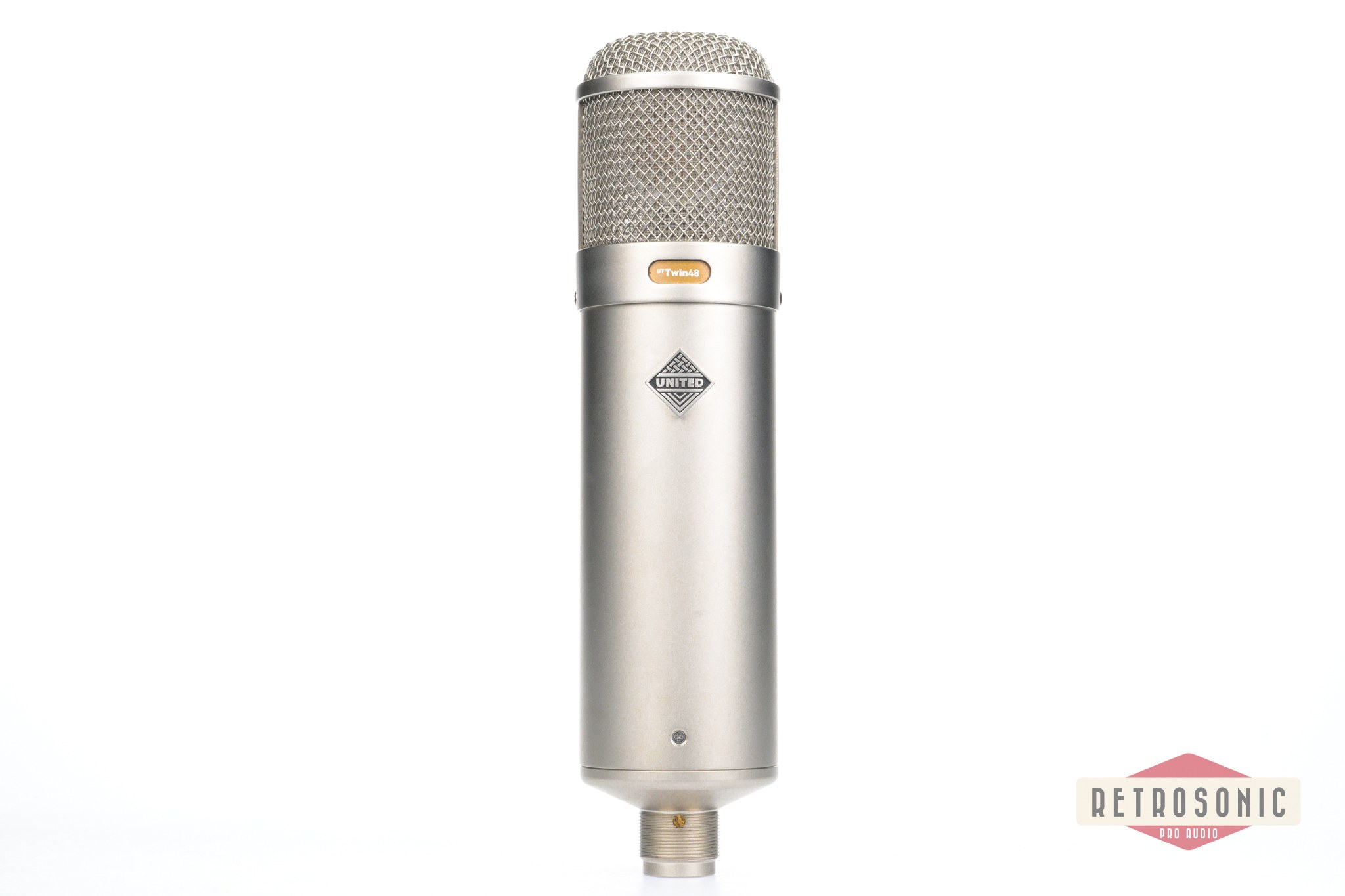 United Studio Technologies  UT Twin 48