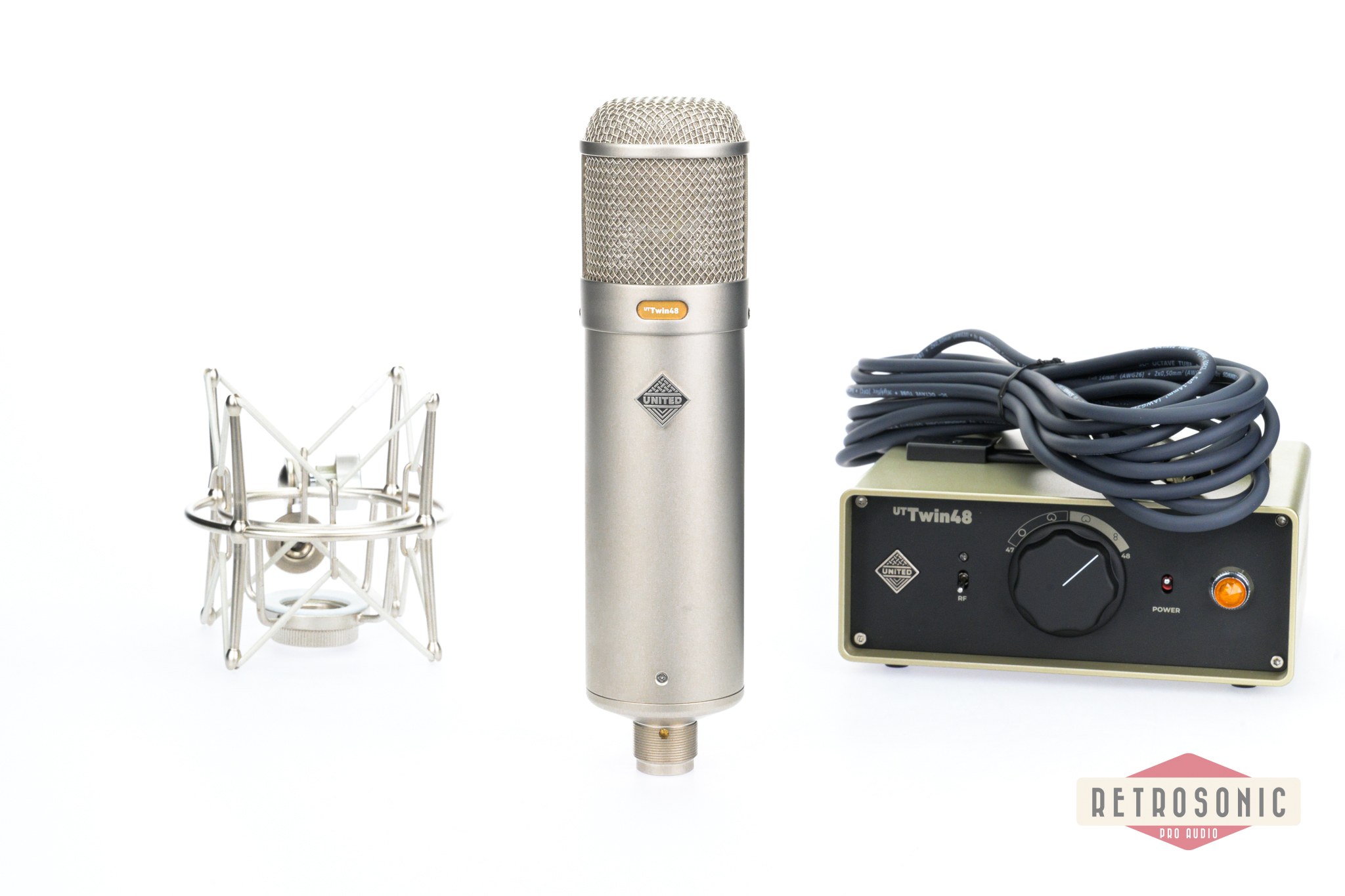 United Studio Technologies  UT Twin 48