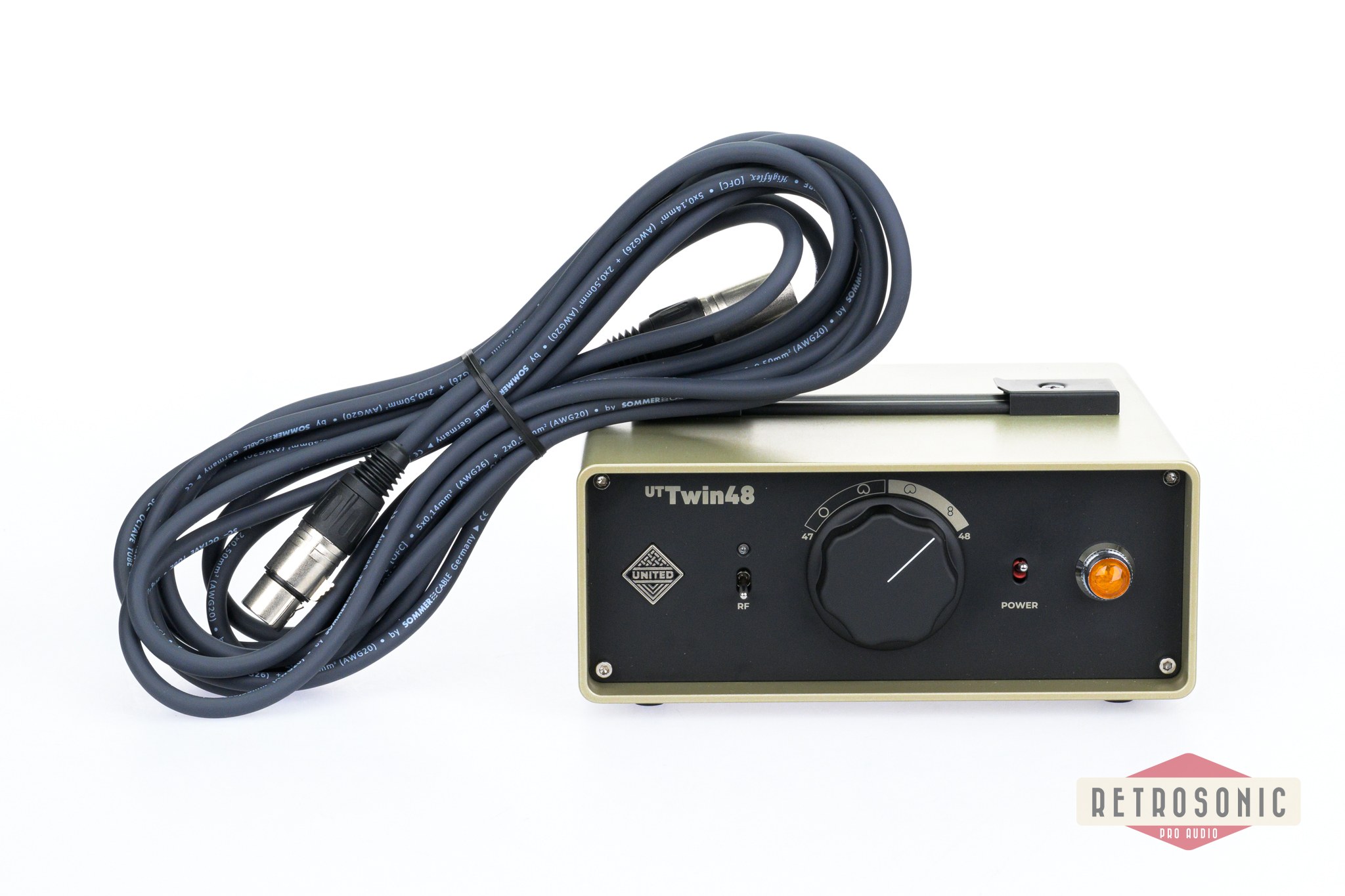 United Studio Technologies  UT Twin 48