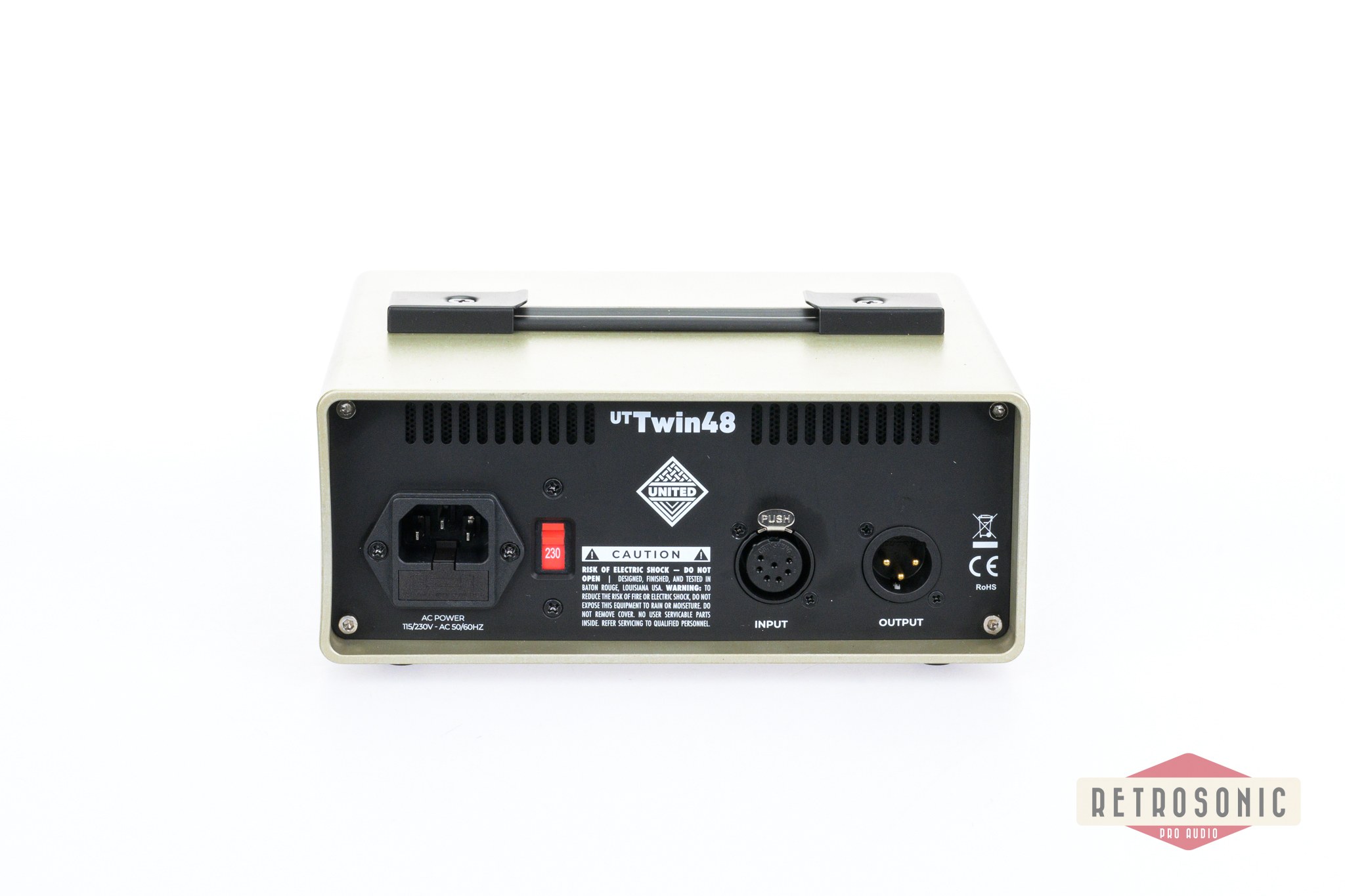 United Studio Technologies  UT Twin 48
